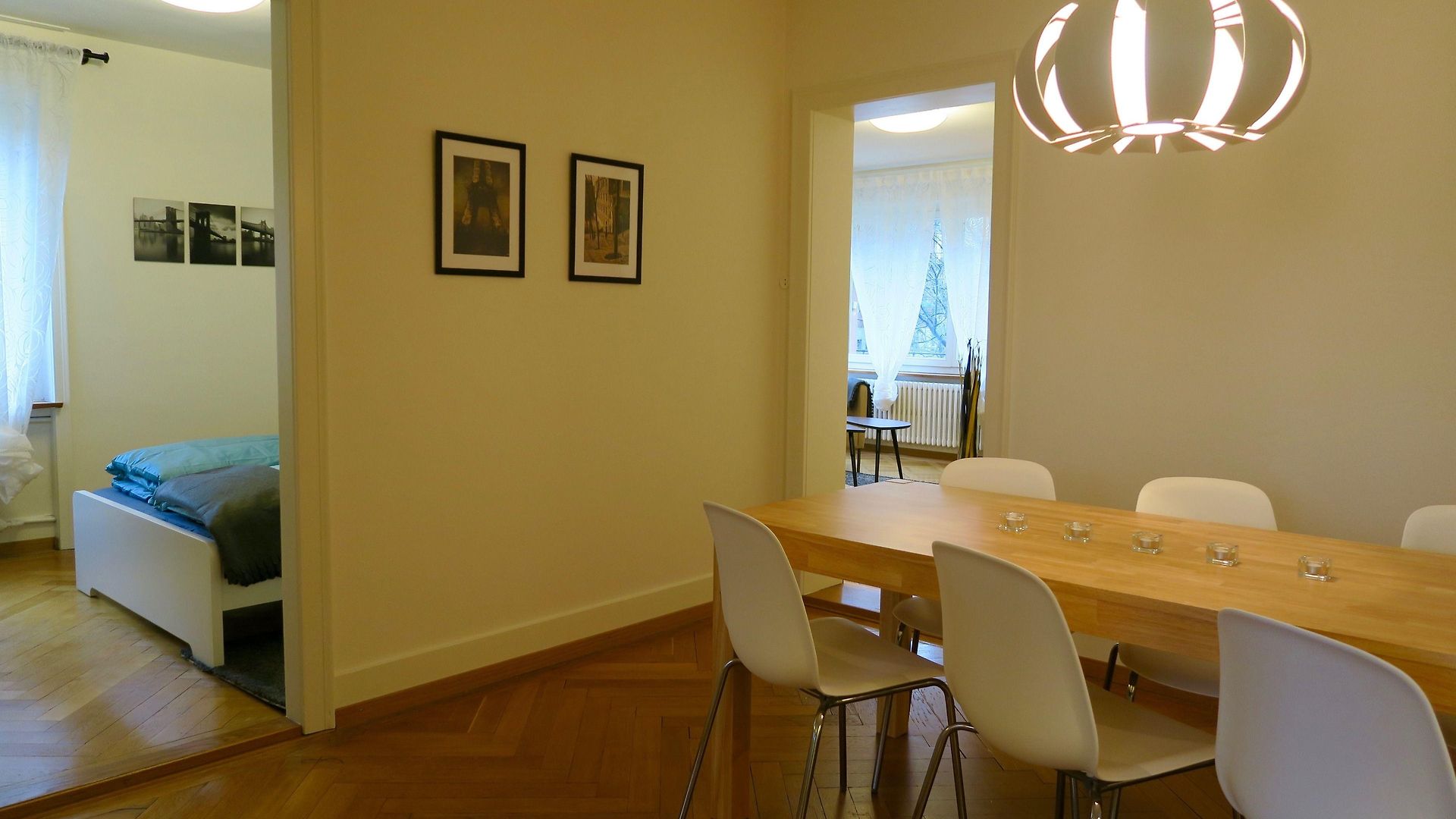 Furnished Apartment