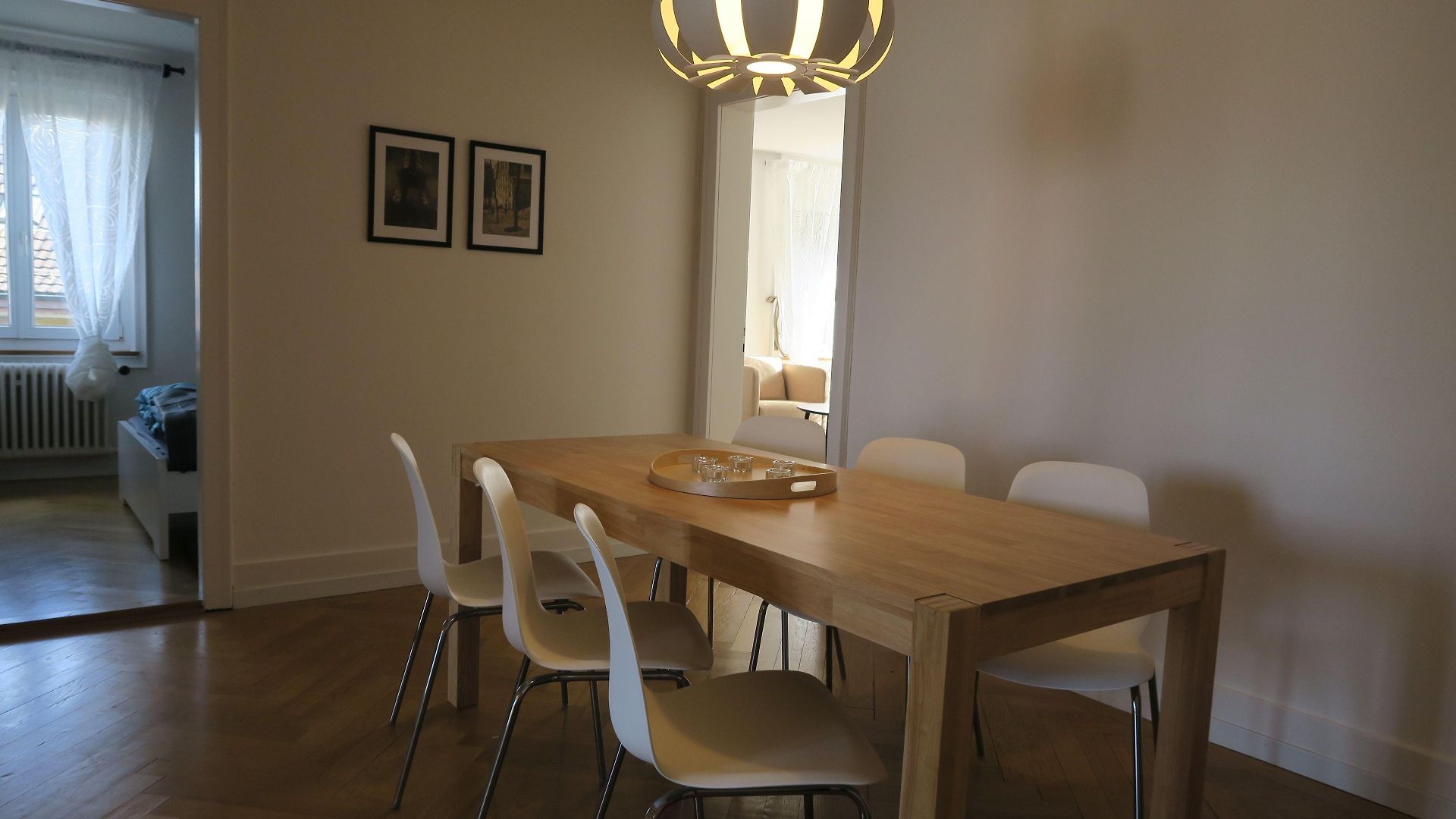 Apartment Furnished