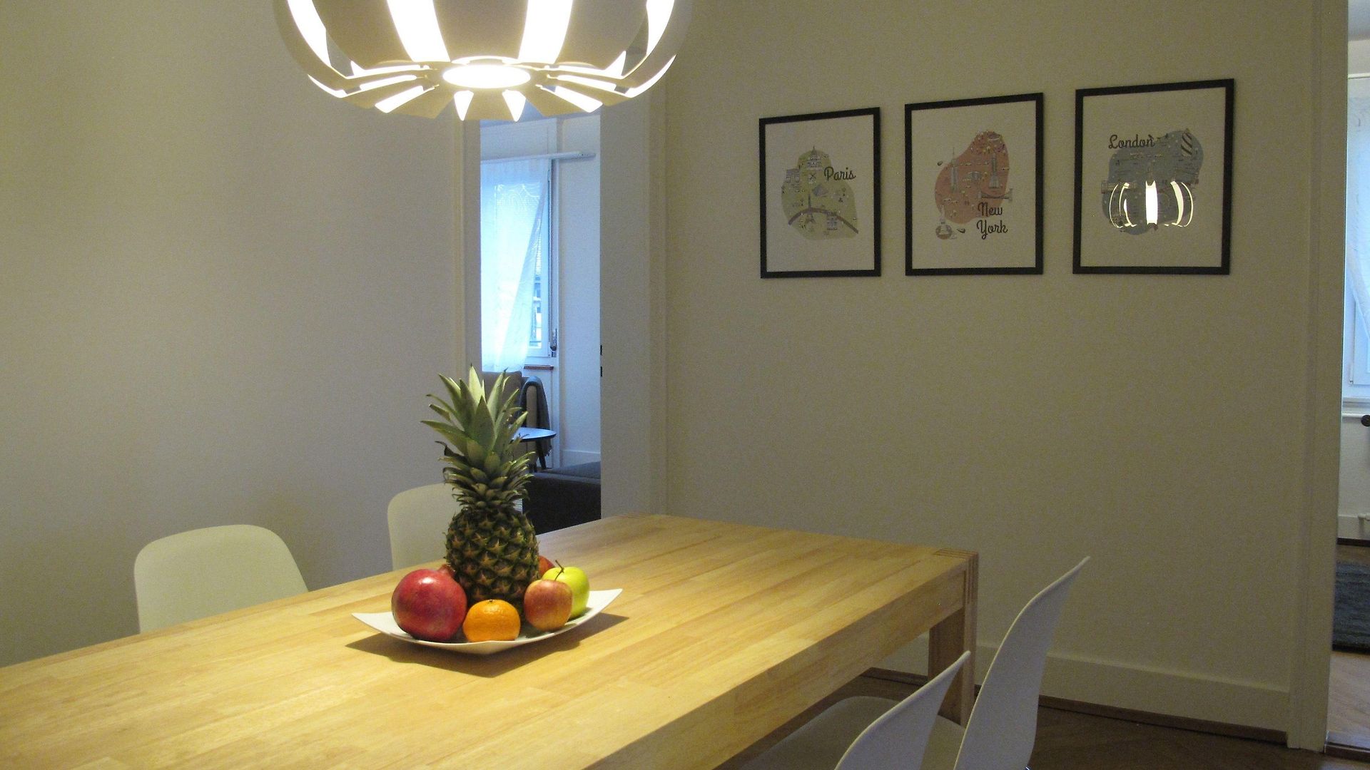 Furnished