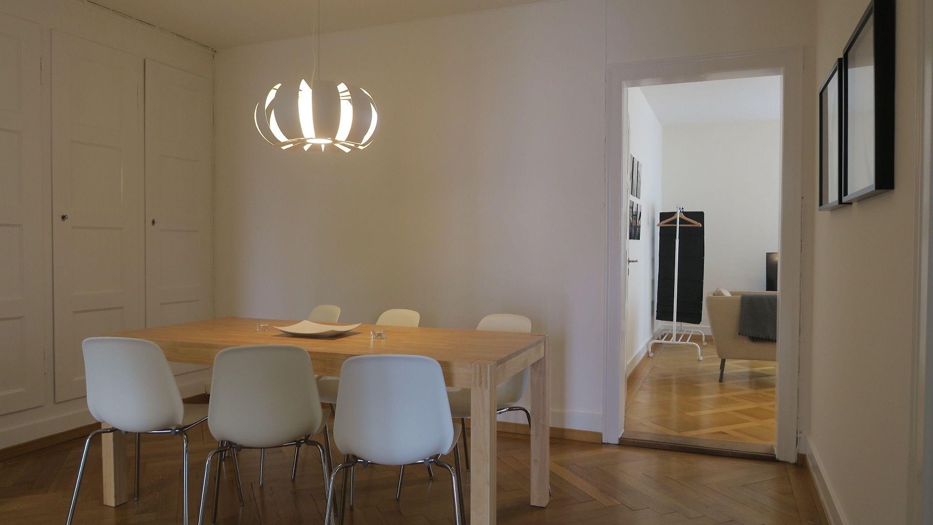 Furnished Apartment