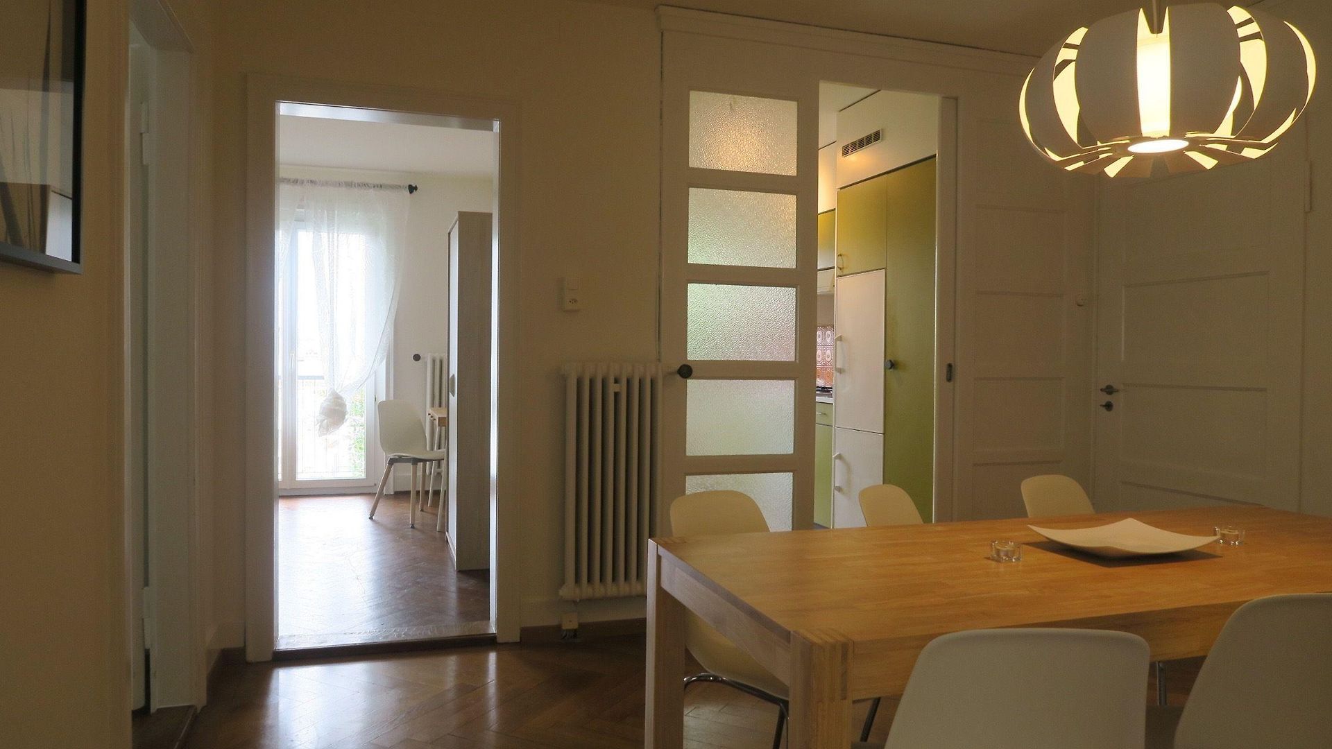 Apartment Furnished