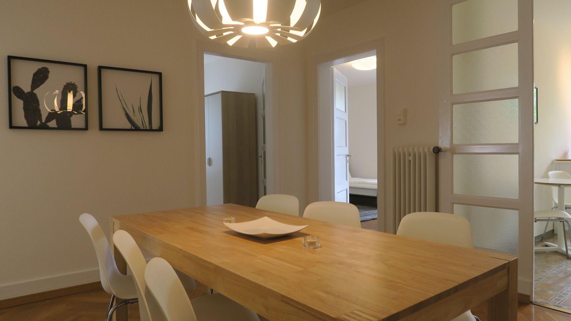Apartment Furnished Zurich