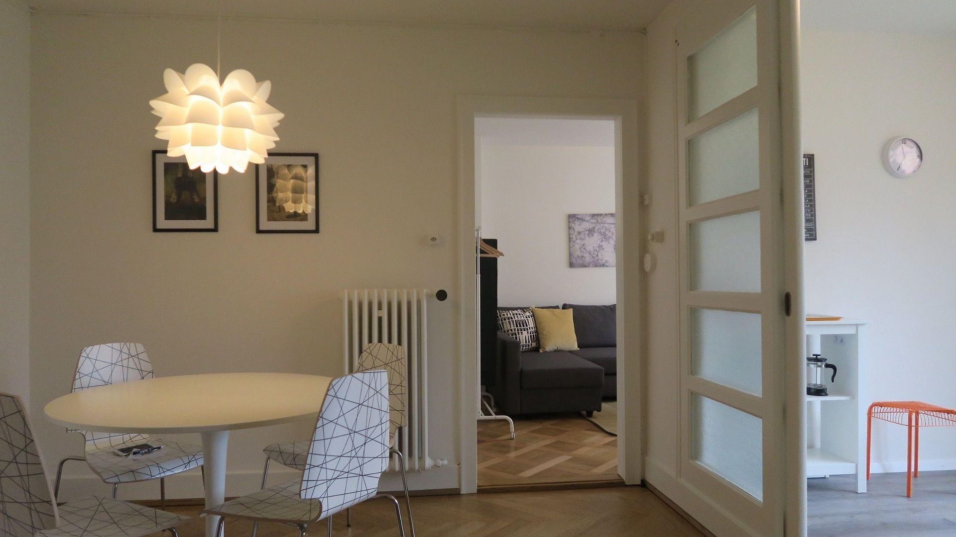 Furnished Apartment *