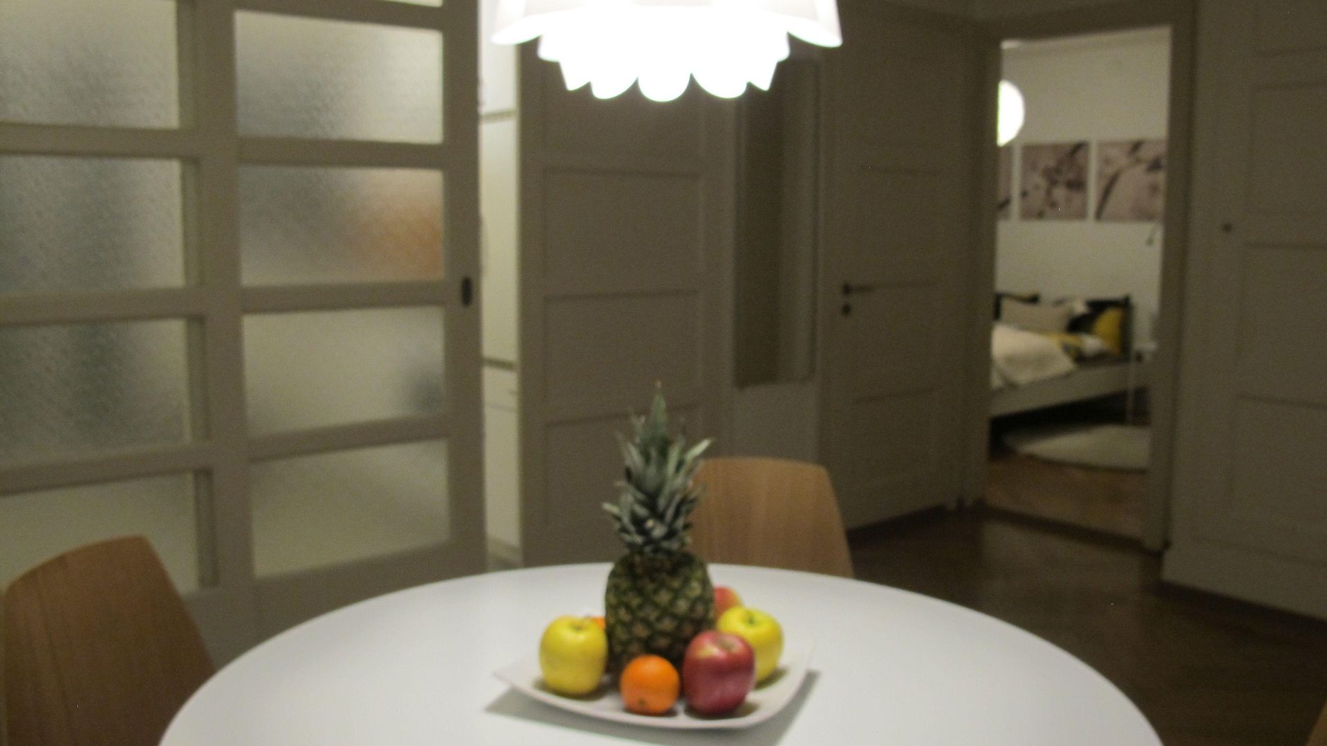 Apartment Furnished
