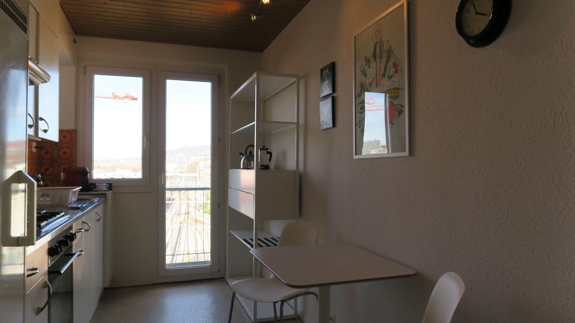 Apartment Furnished *
