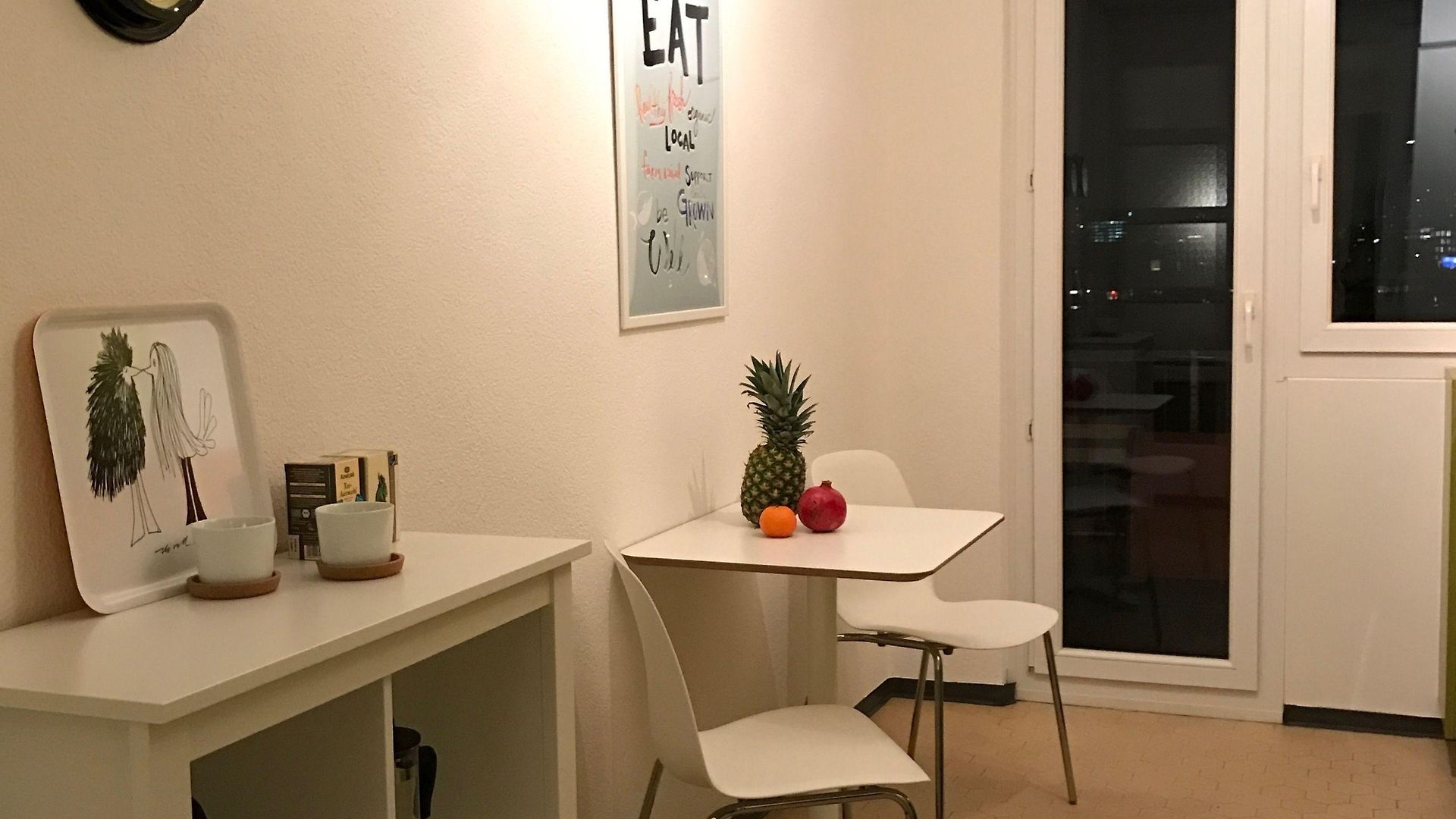 Furnished