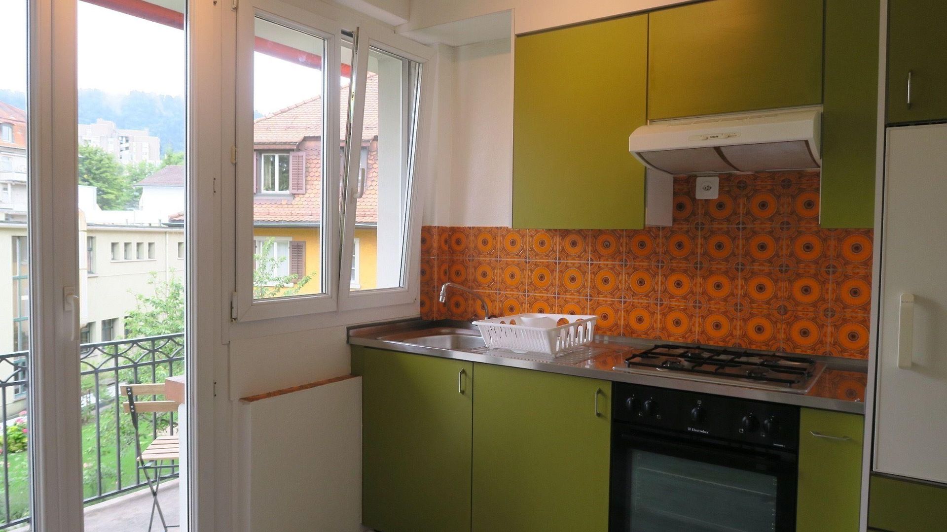 Apartment Furnished
