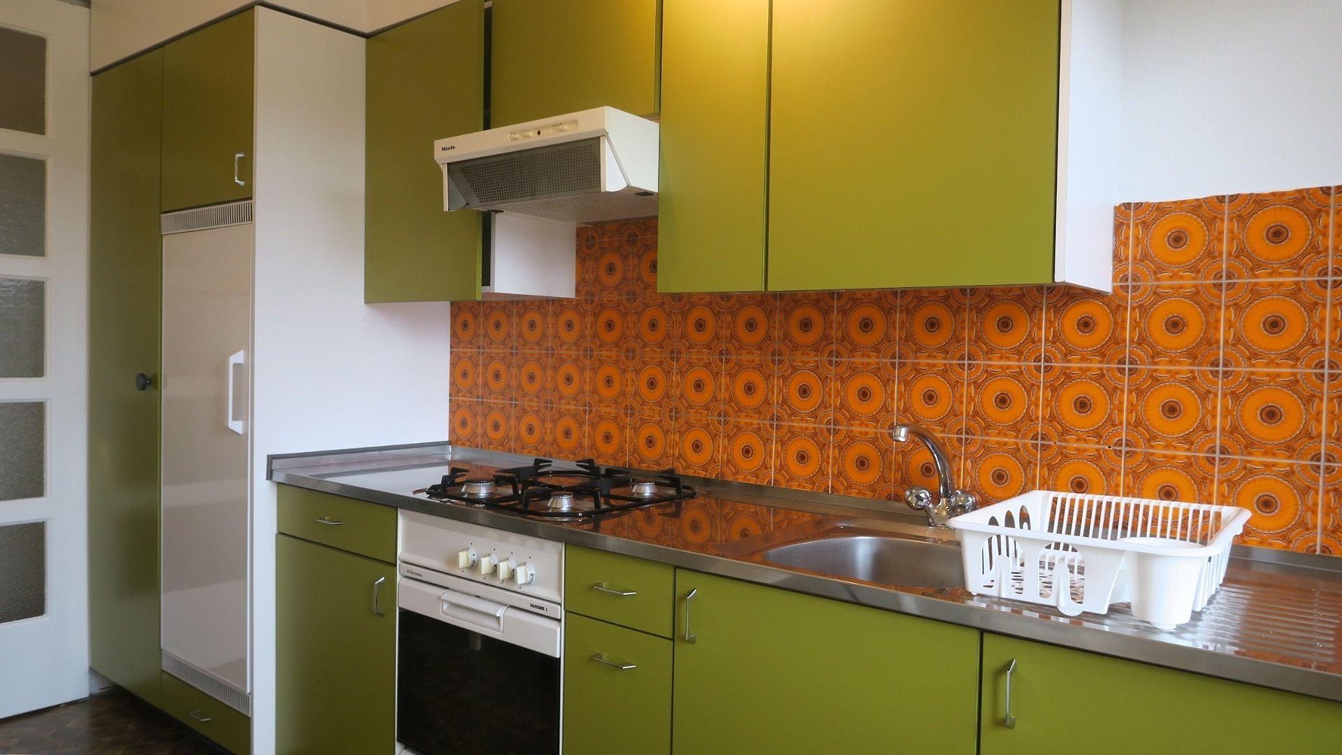 Apartment Furnished Zurich