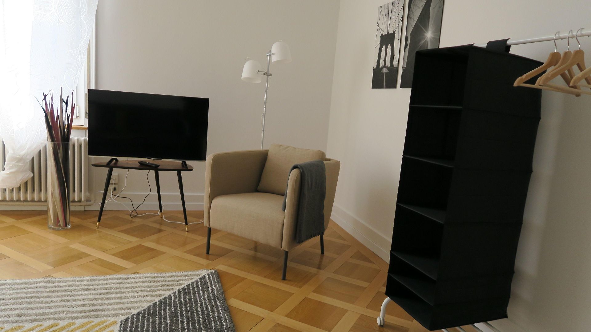 Apartment Furnished Zurich