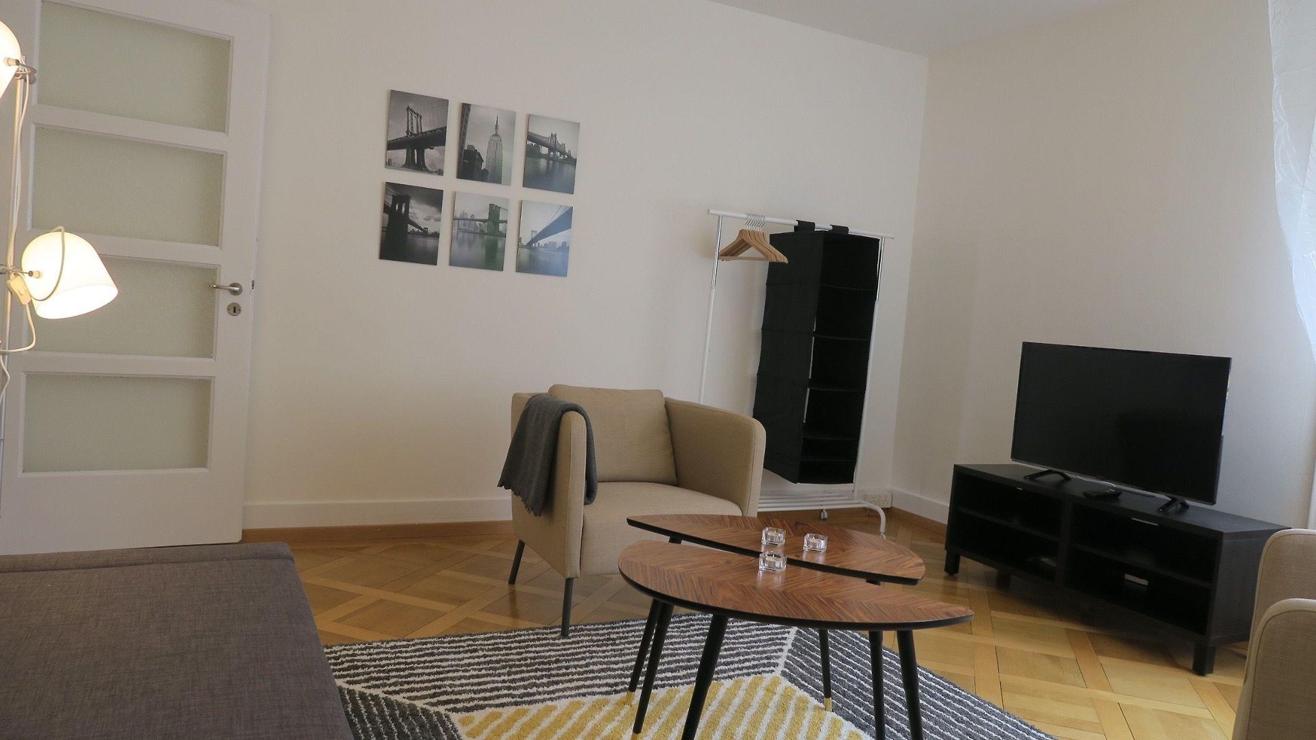 Furnished Apartment Zurich