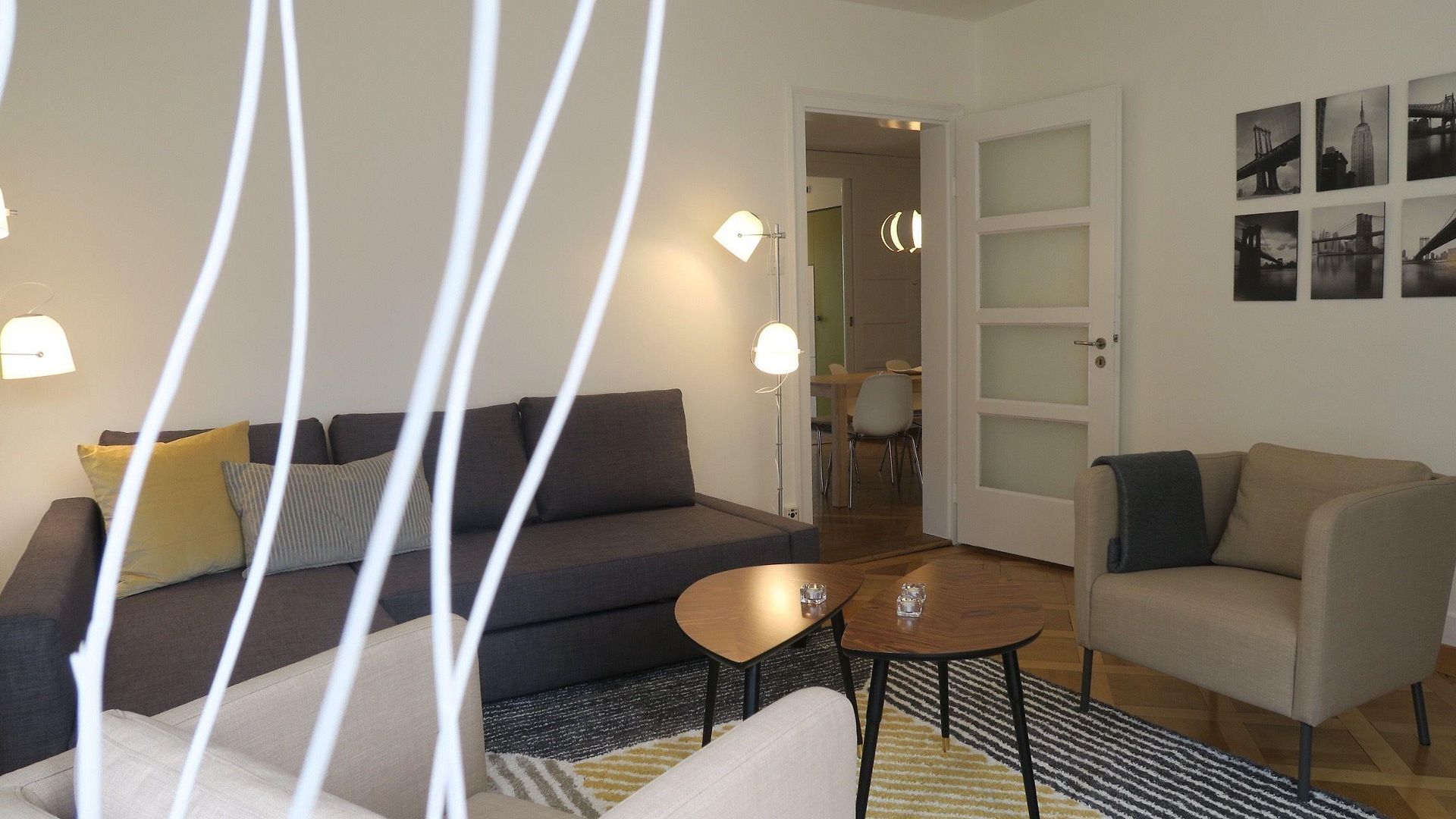 Furnished * Zurich