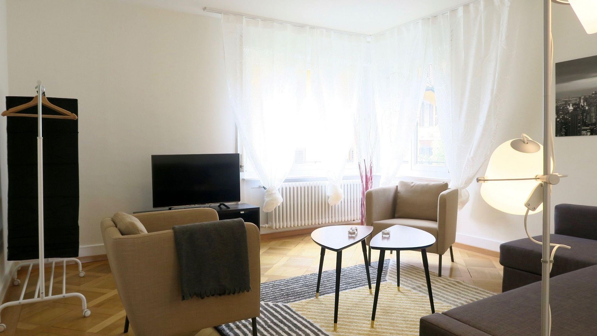 Furnished Apartment Zurich