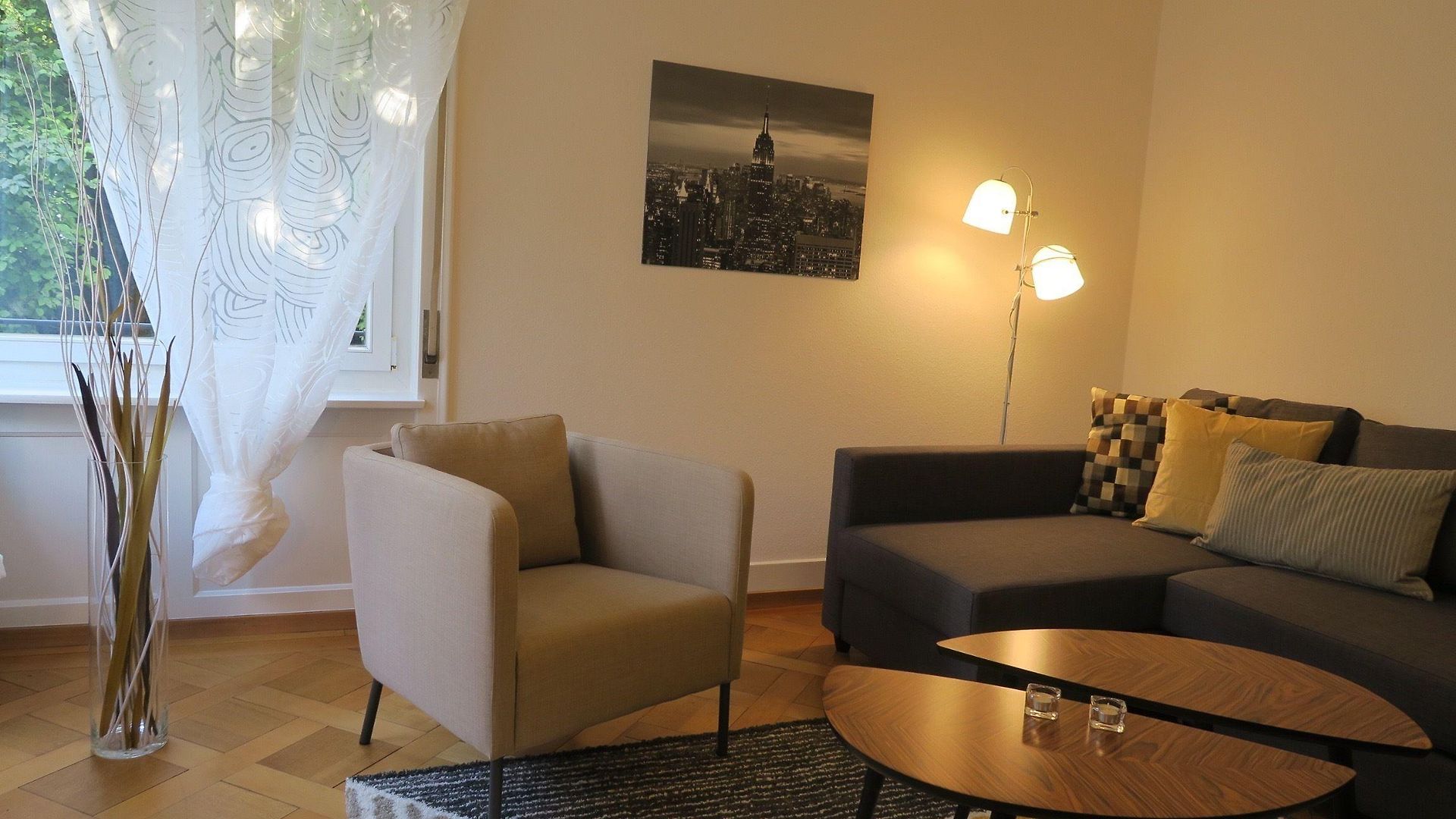 Furnished
