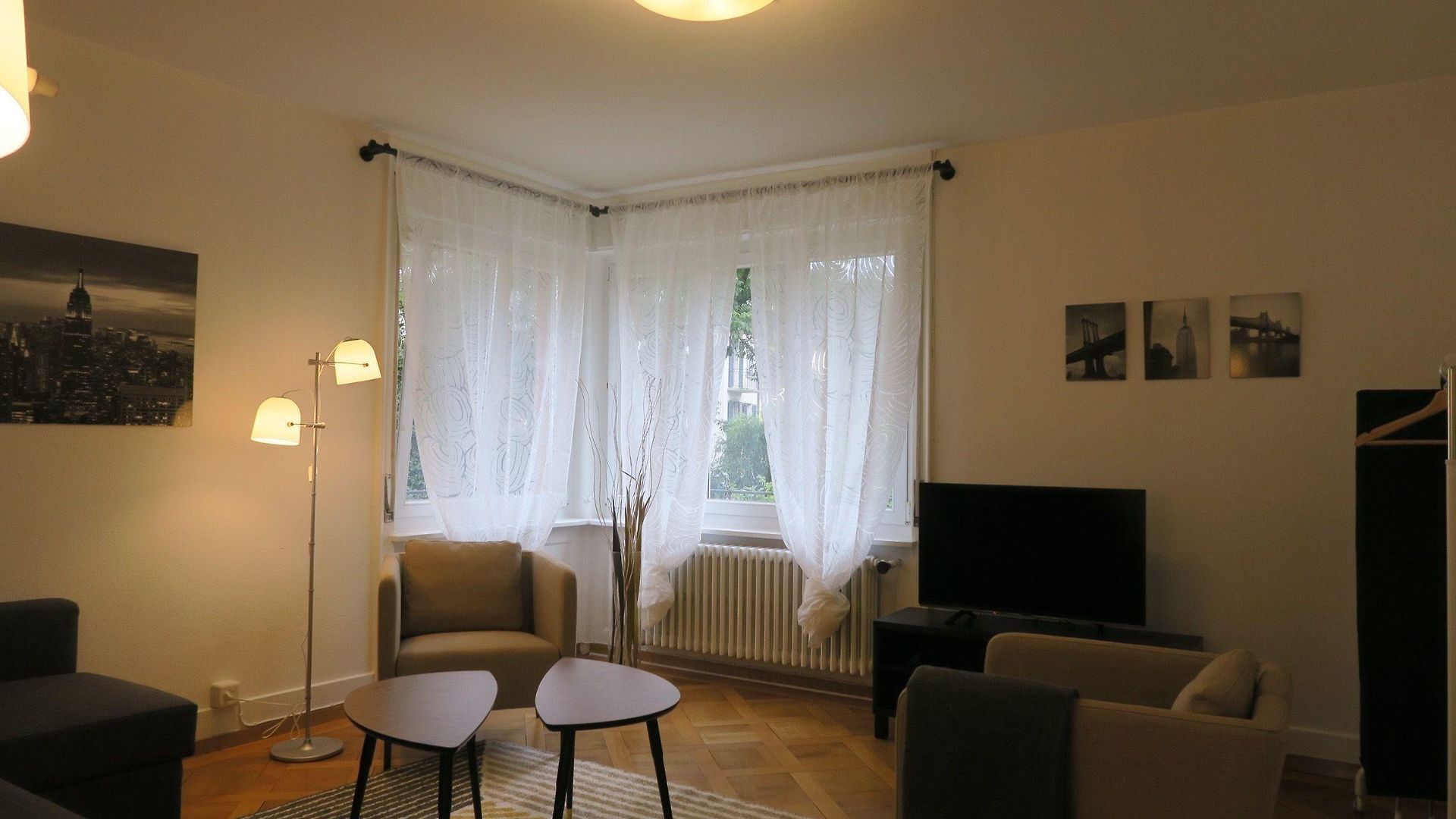 Furnished Zurich