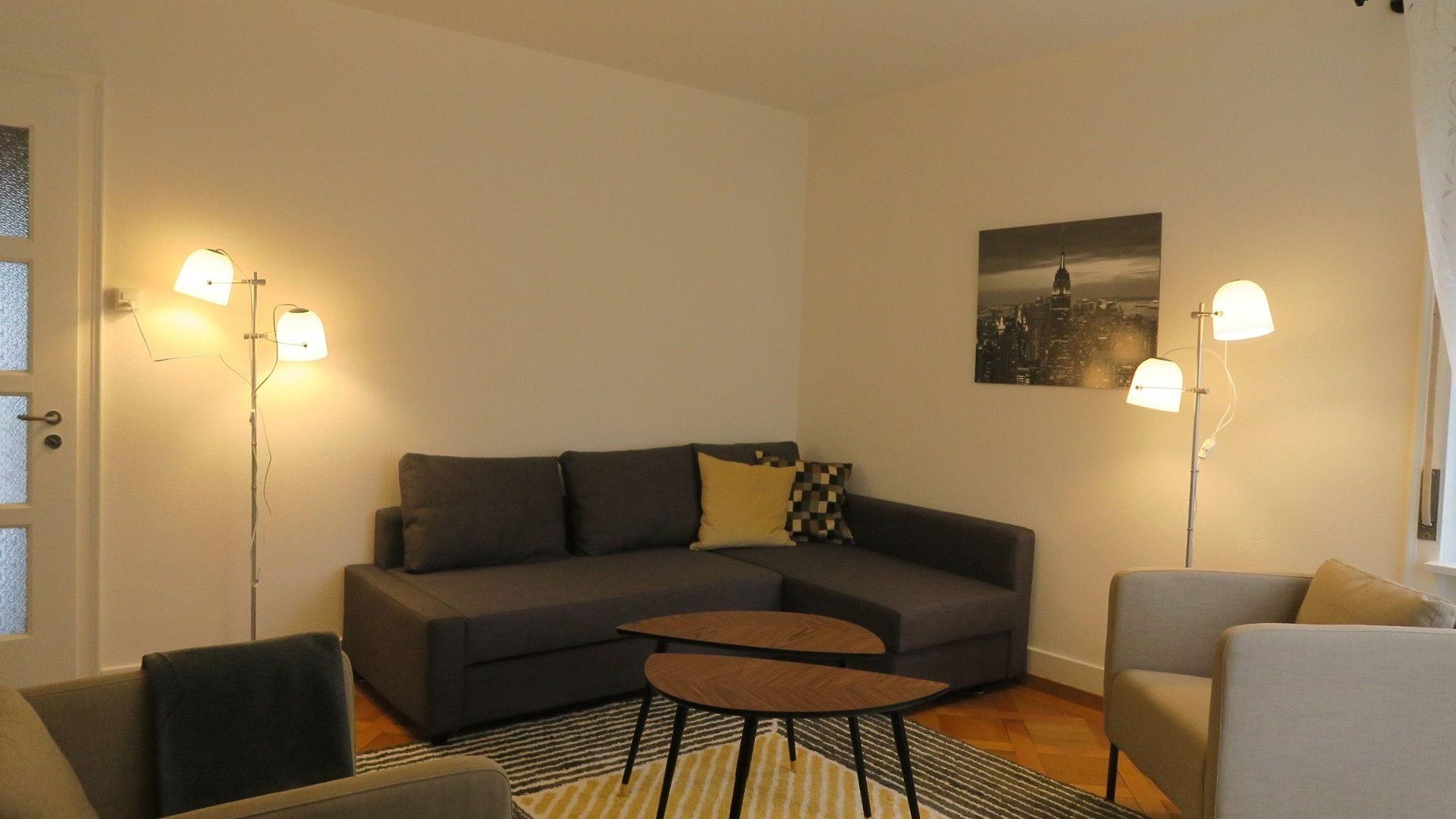 Apartment Furnished