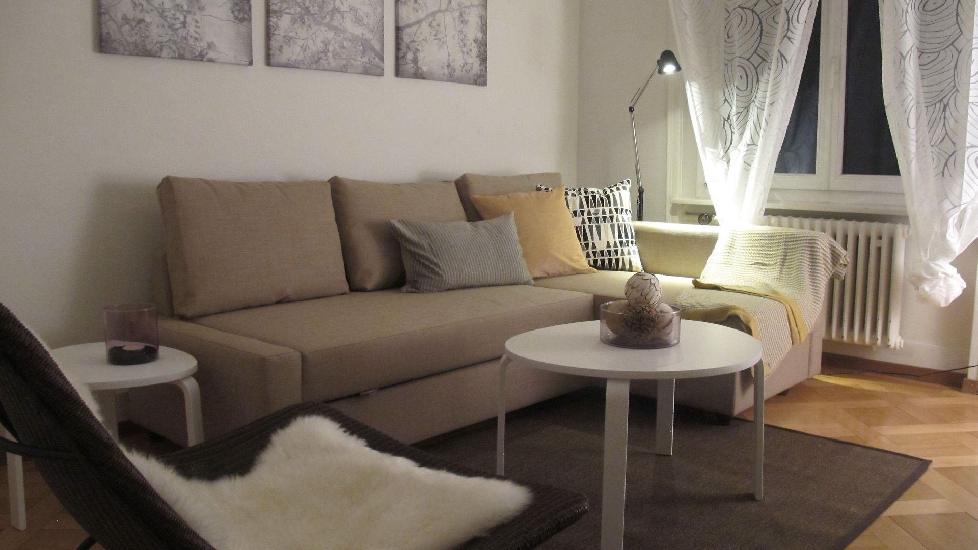 Furnished Apartment Zurich