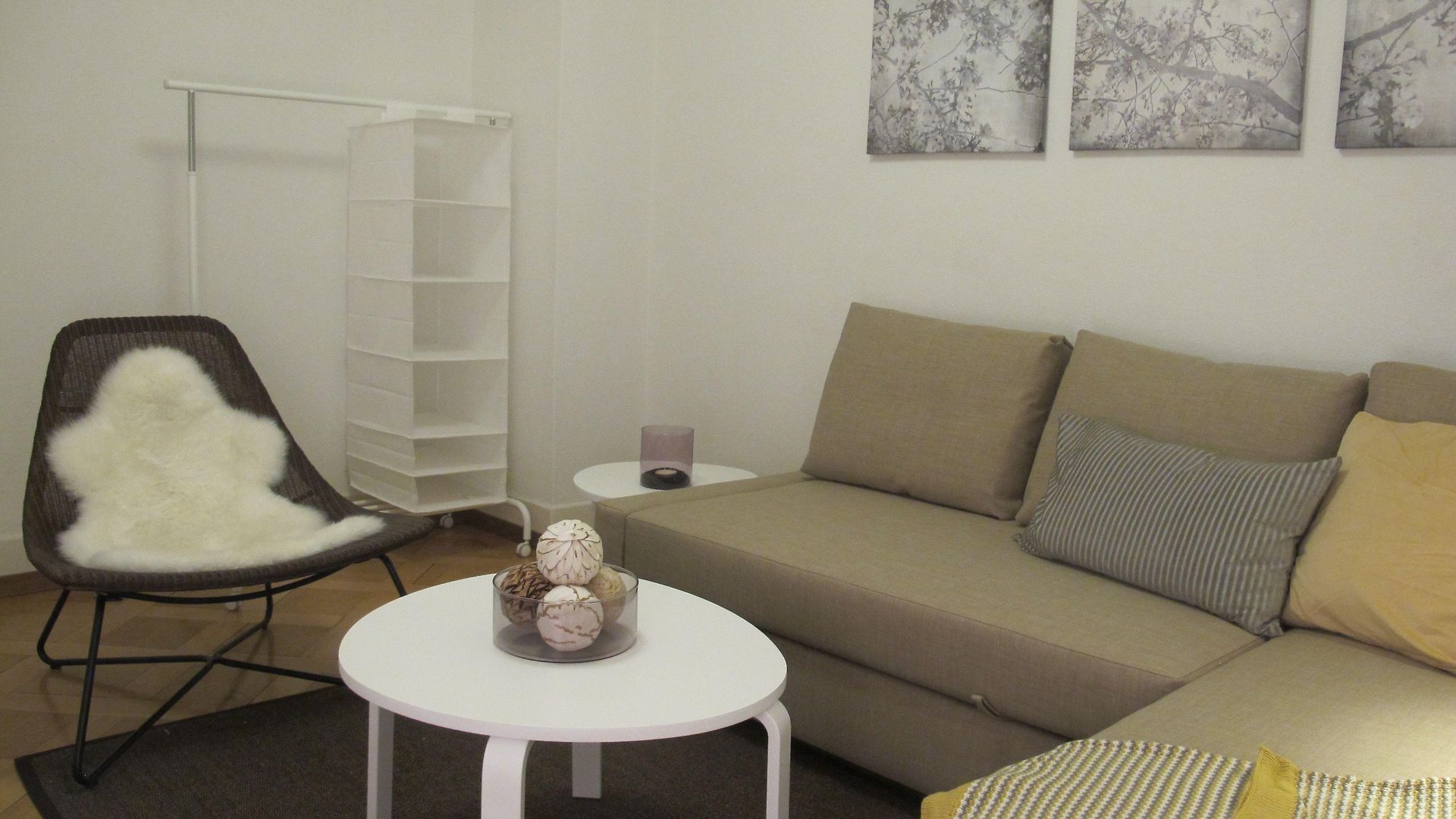 Apartment Furnished Zurich