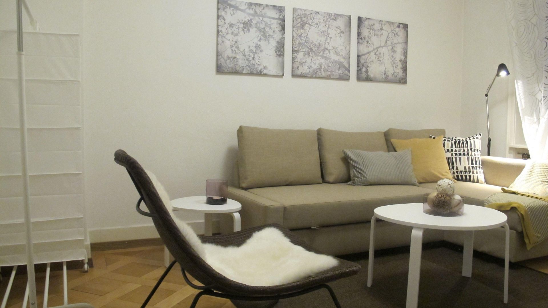 Furnished Apartment Zurich