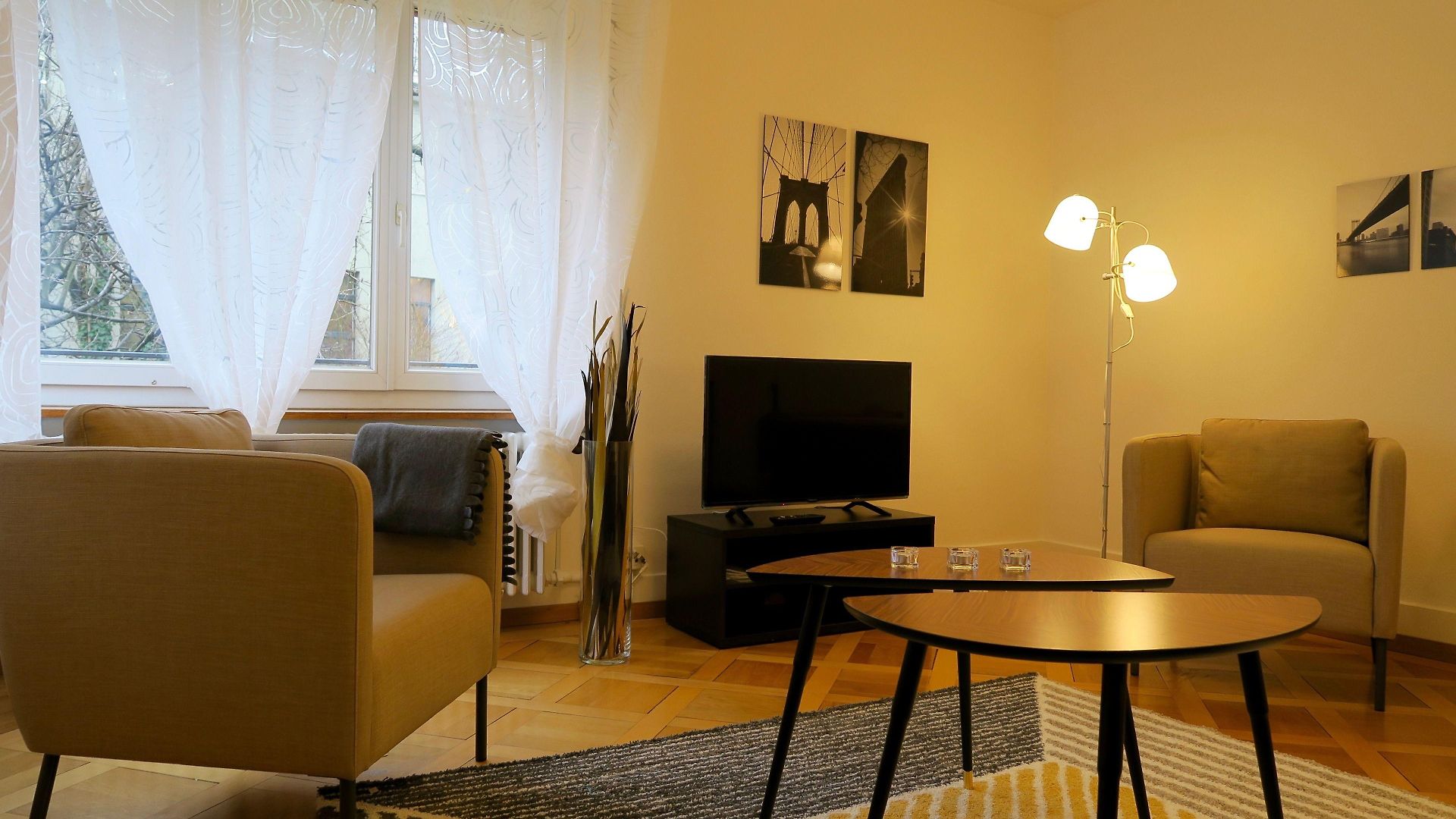 Furnished