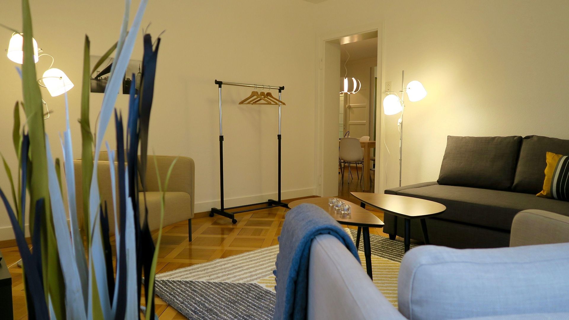 Apartment Furnished Zurich