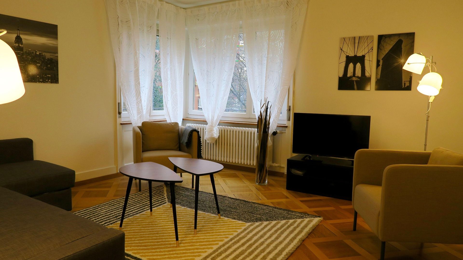 Apartment Furnished *
