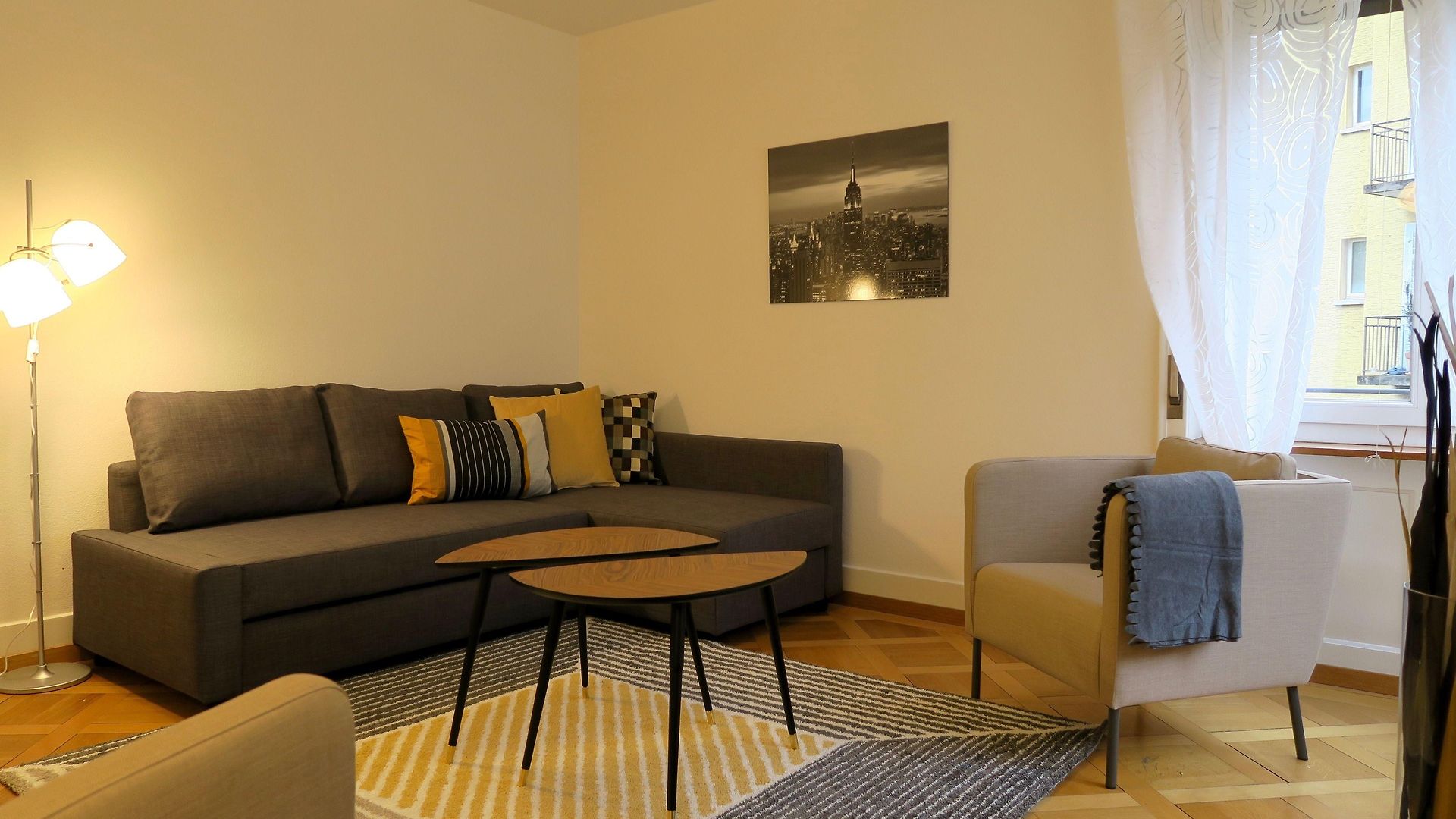 Furnished * Zurich