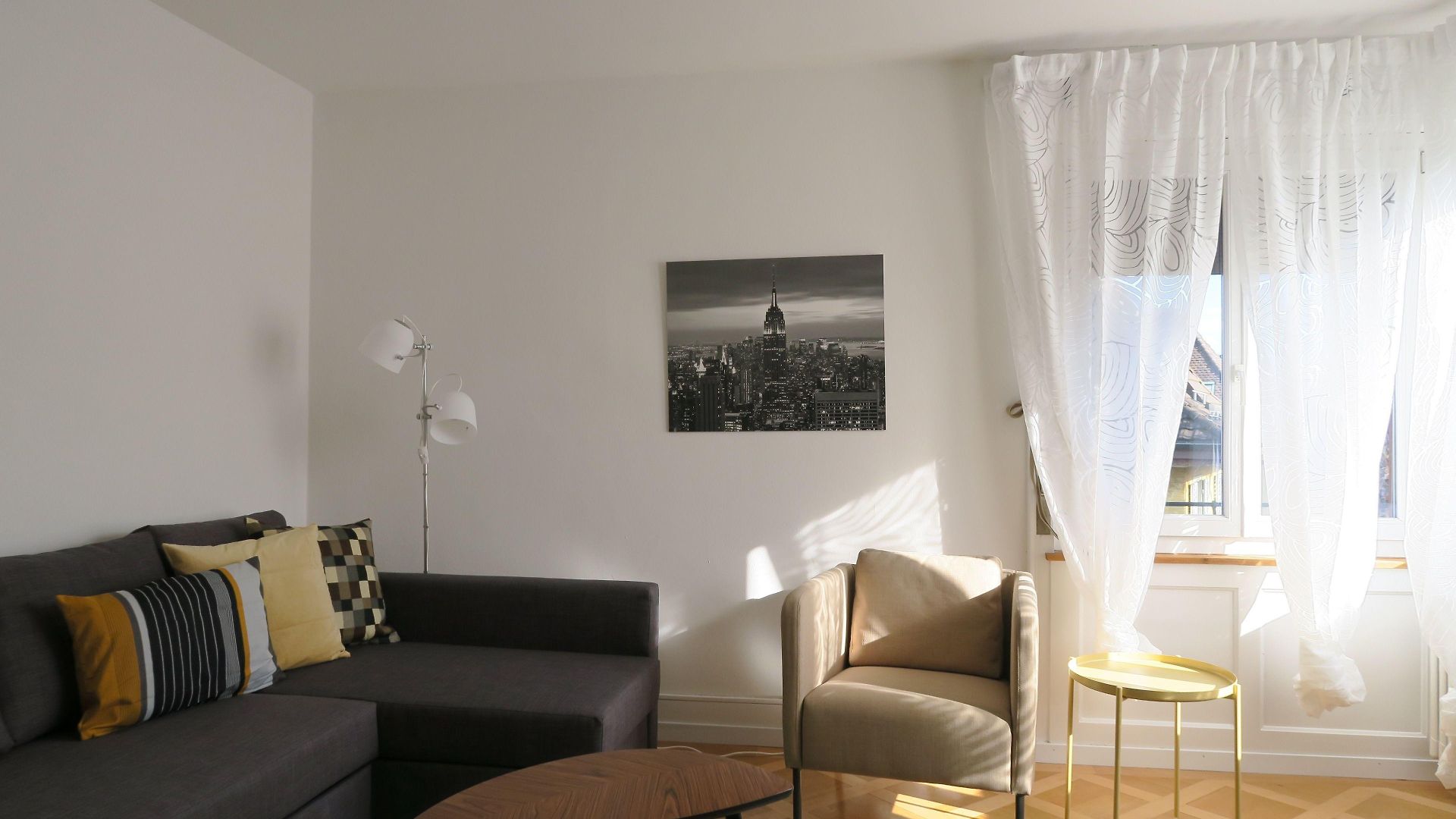 Furnished Zurich