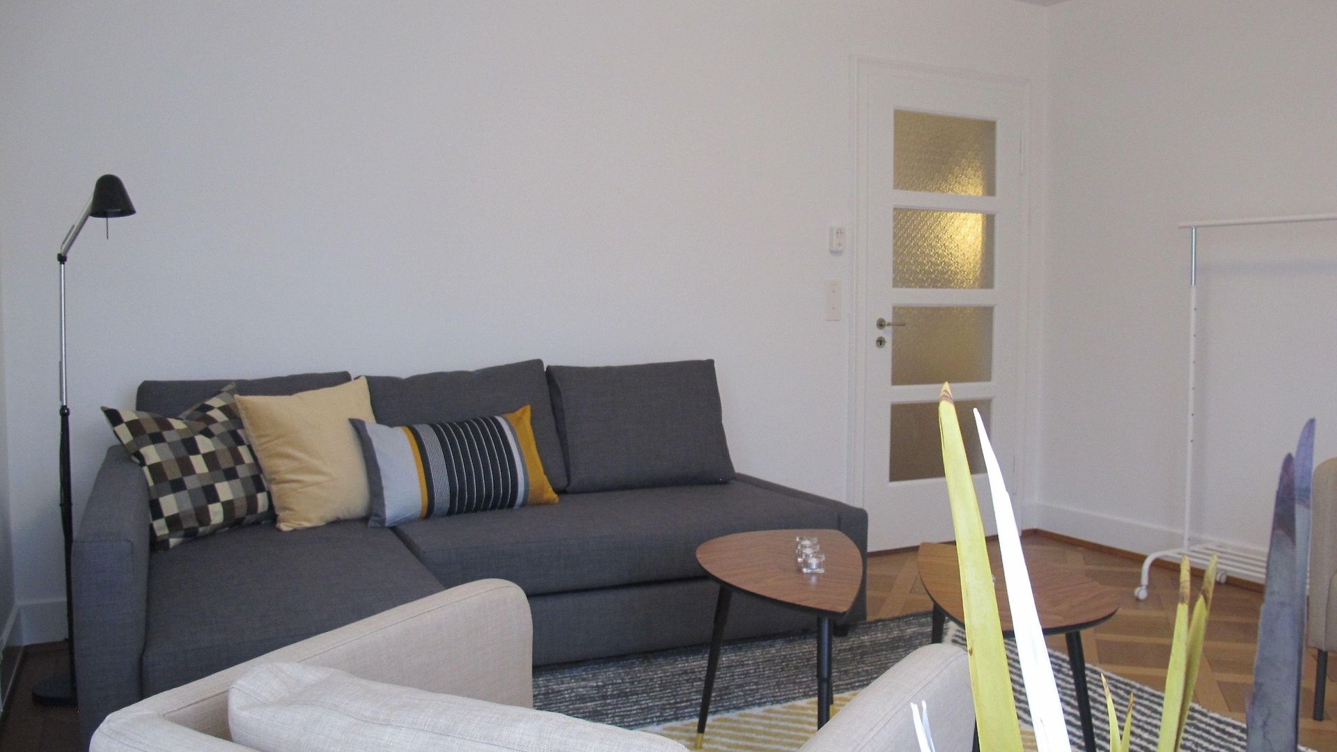 Apartment Furnished Zurich