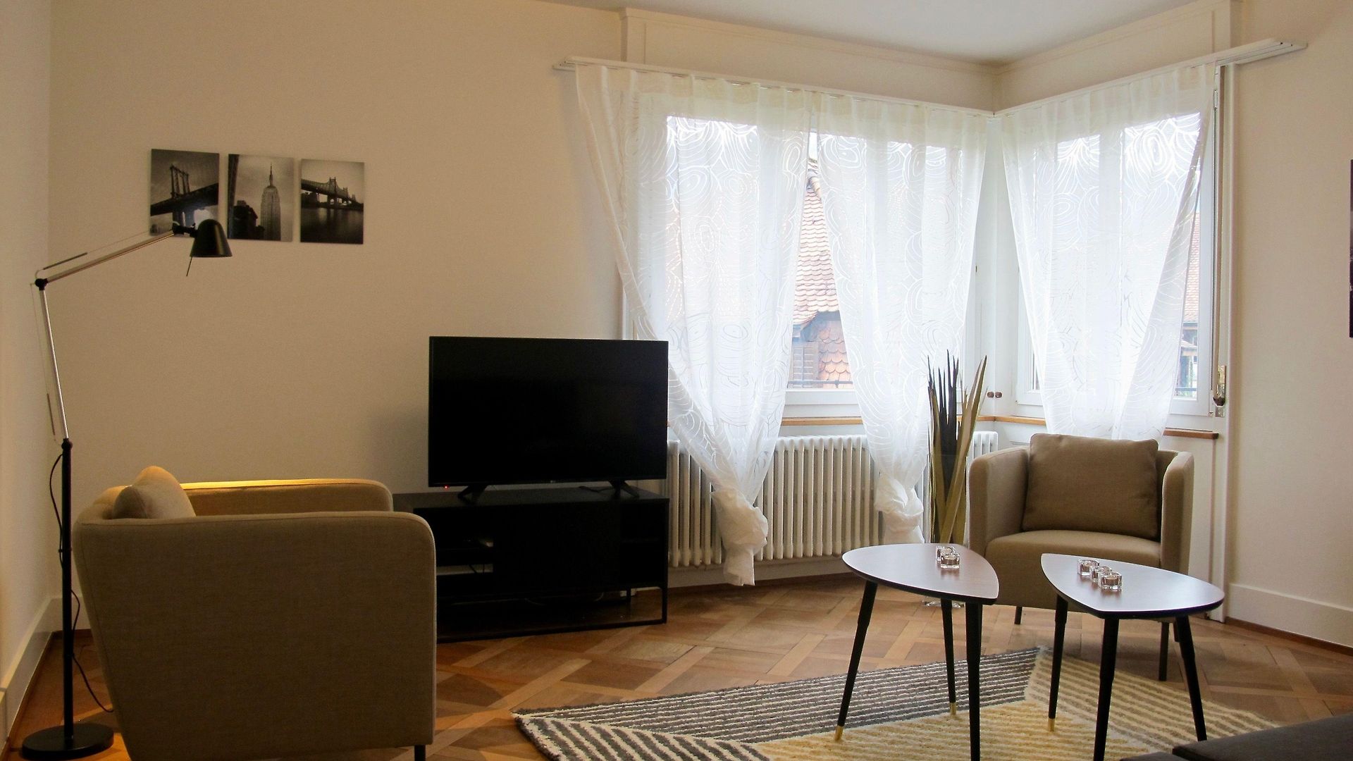 Furnished Apartment *