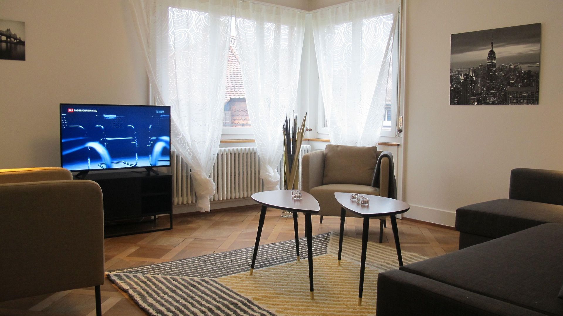 Furnished Apartment