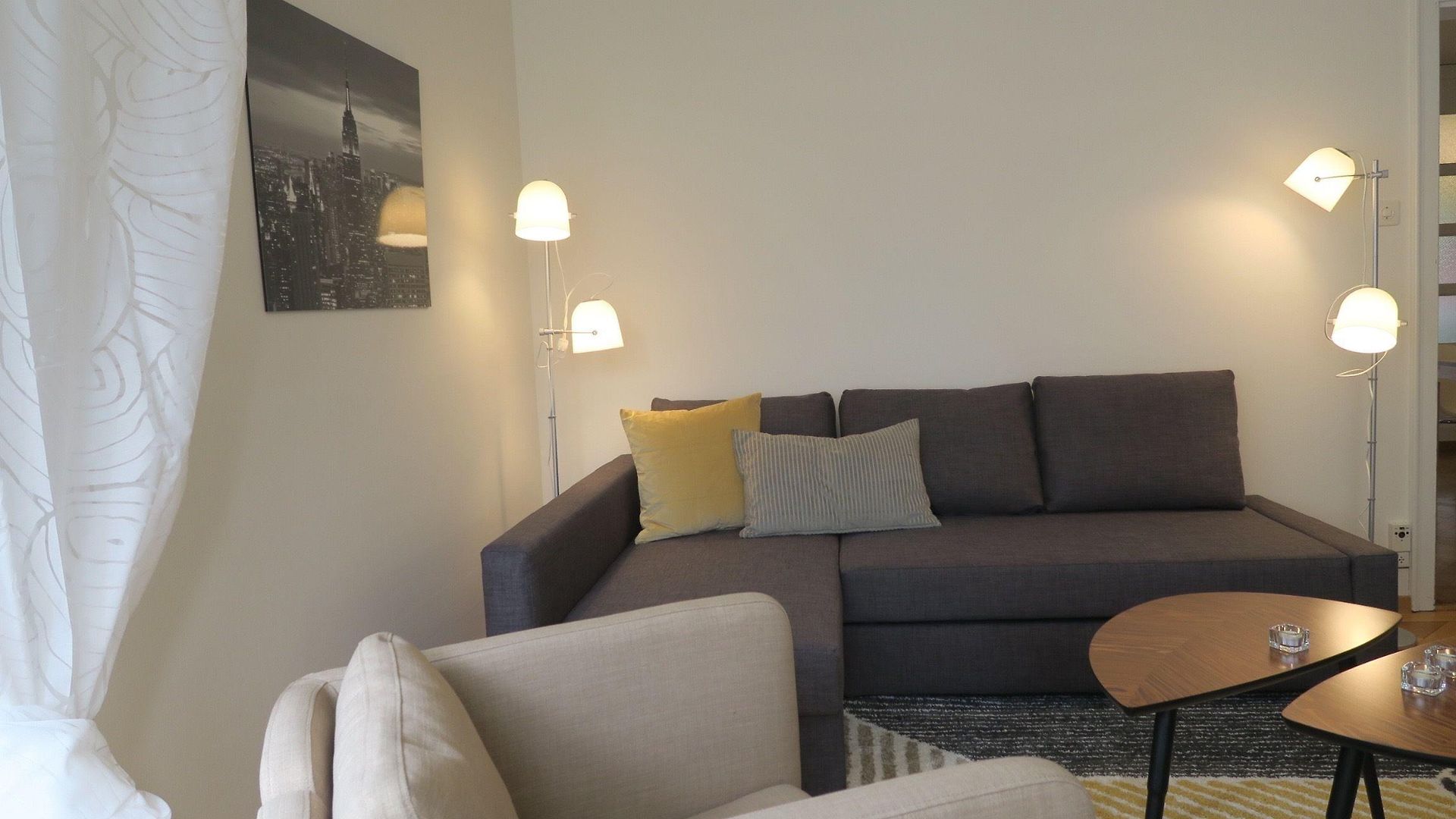 Furnished Apartment Zurich