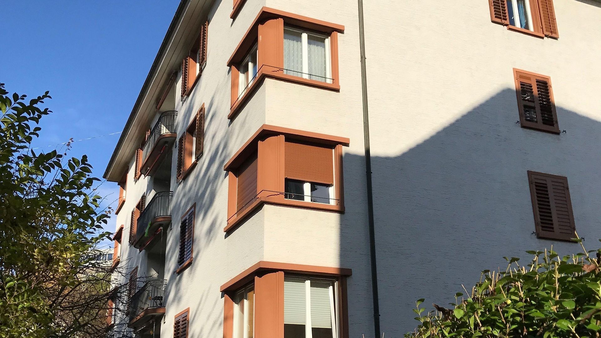 Furnished Zurich