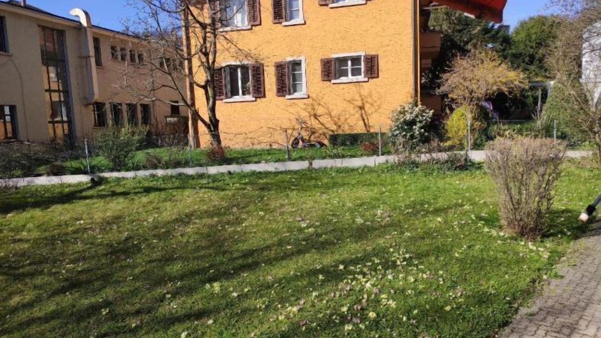 Apartment Furnished Zurich