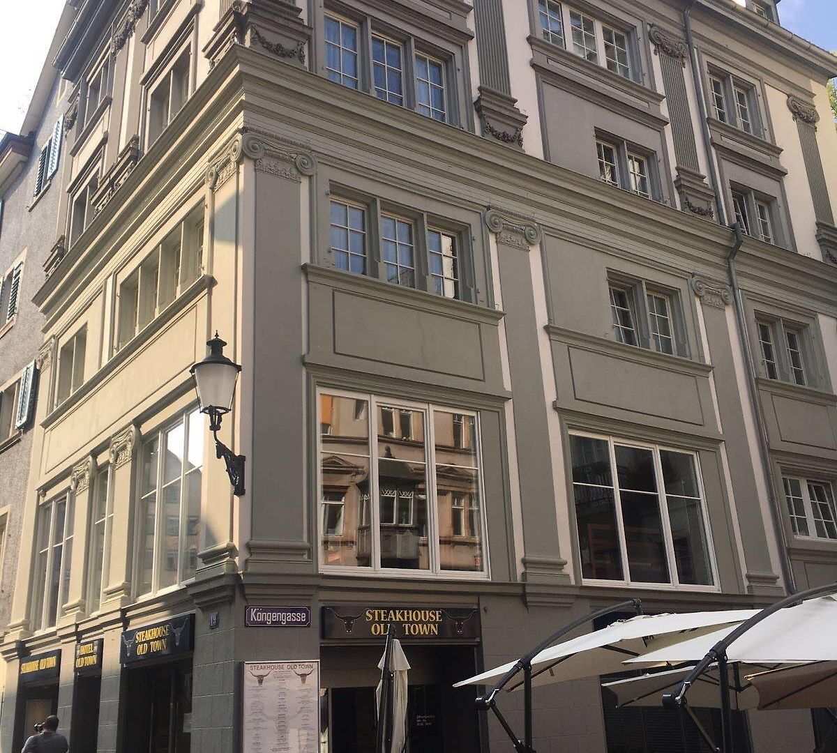 Old Town 4* Zürich