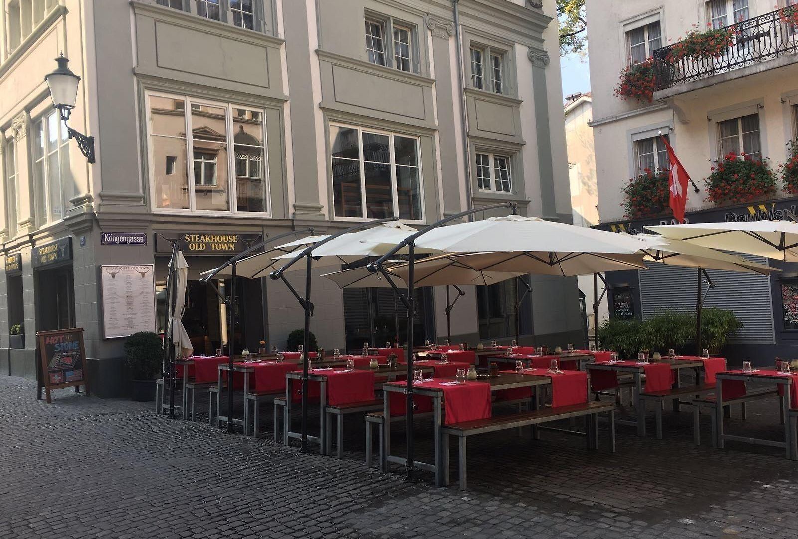Old Town Hotel