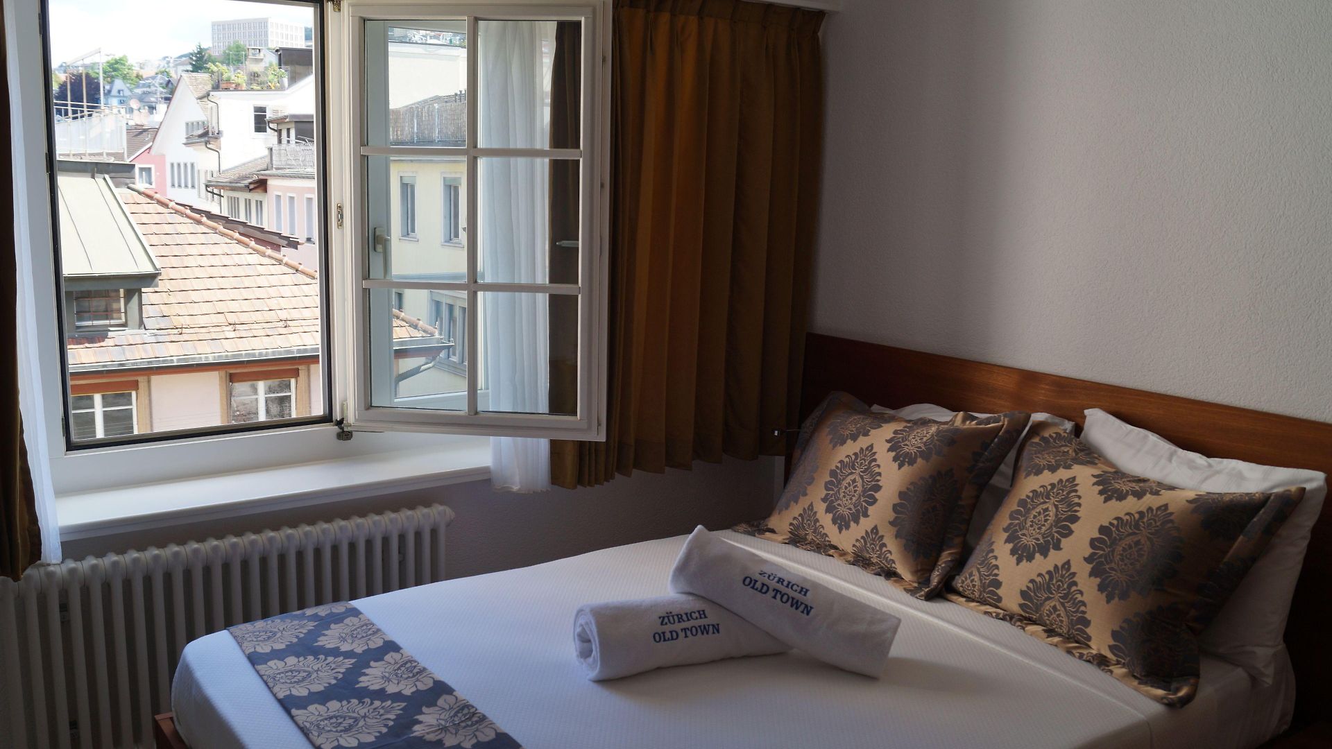 Old Town Hotel