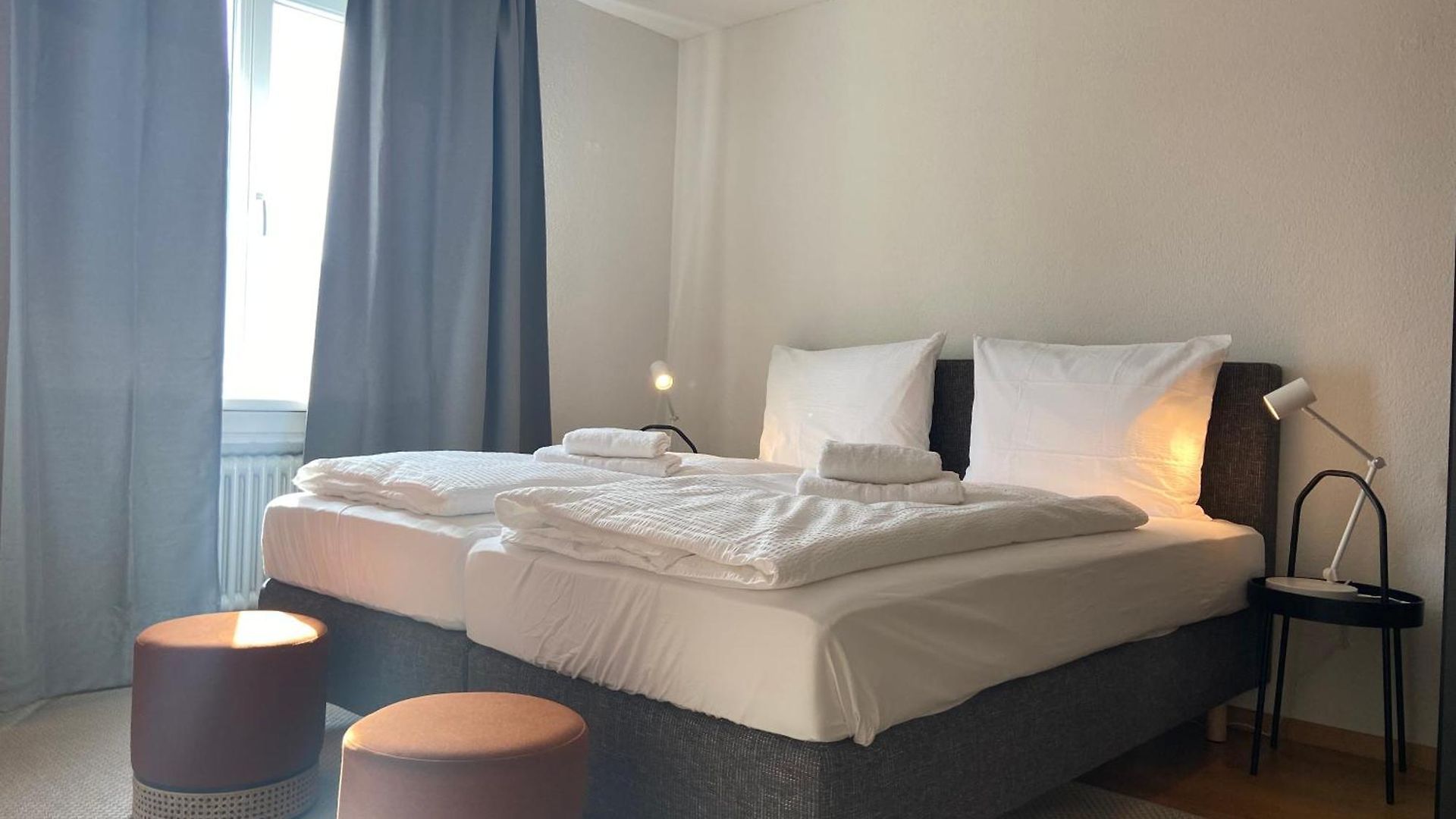 Apartment In West-eichbuehlstr 62-68 Zurich