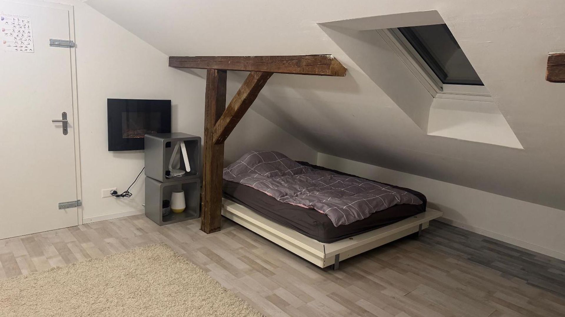 3 Mit Dachterrasse Apartment