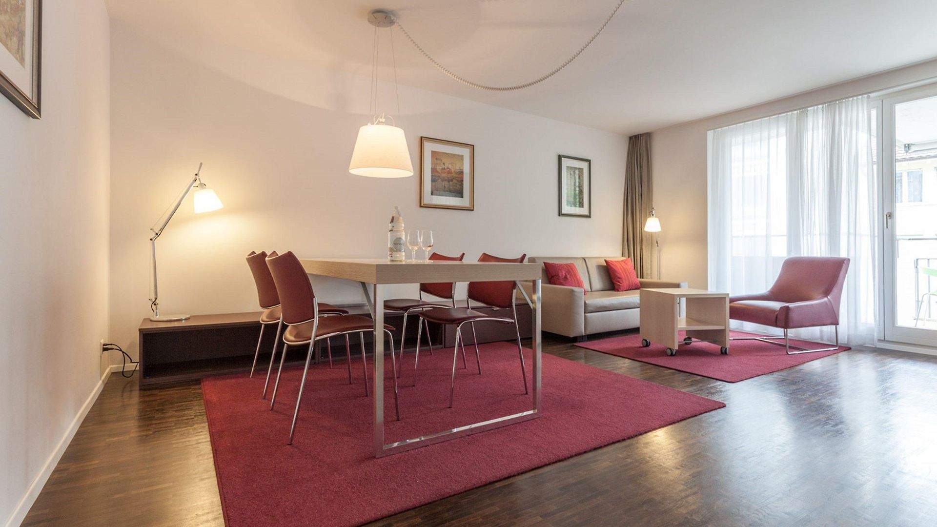Ema House Serviced Superior Seefeld *