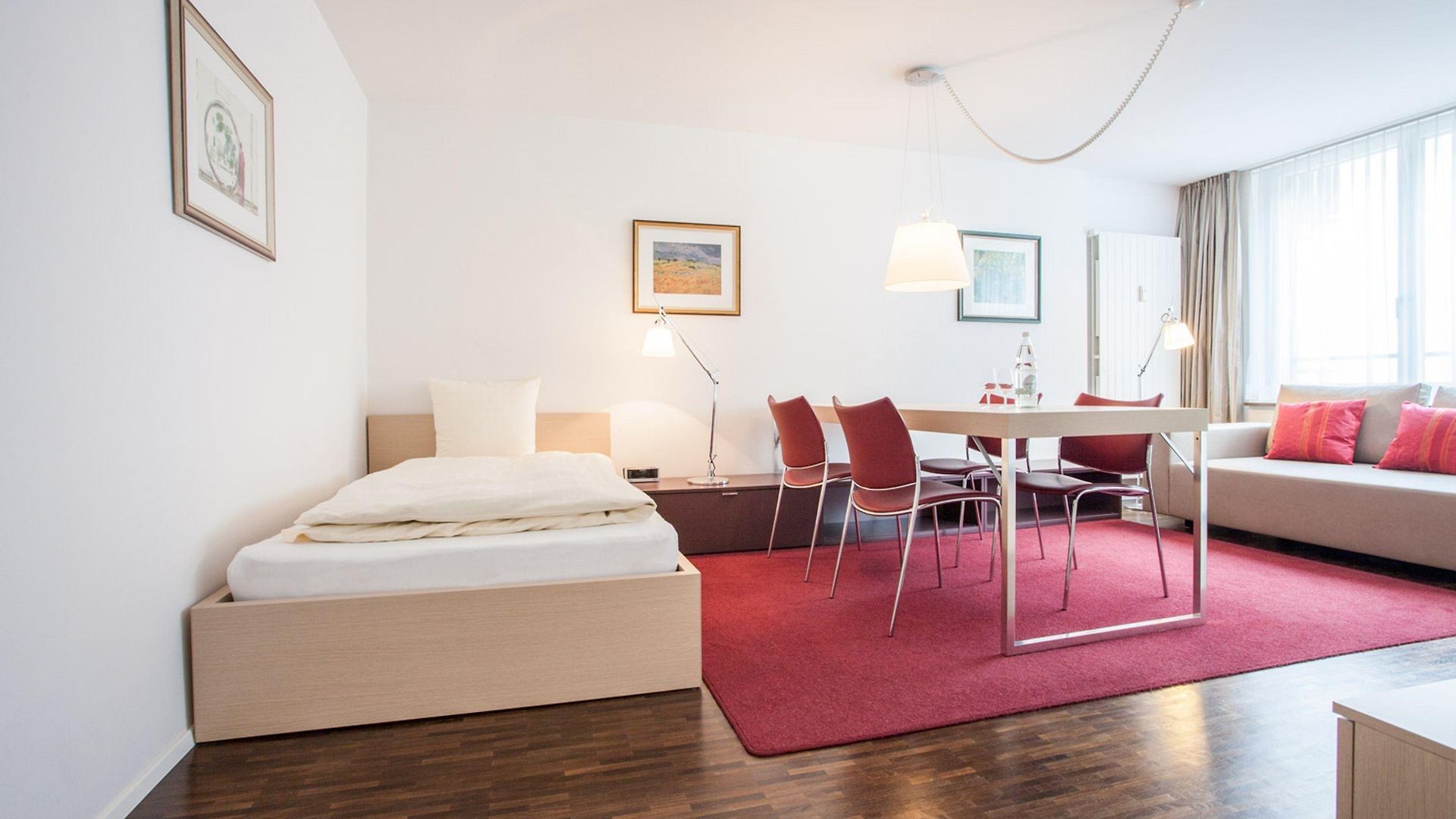 Ema House Serviced Superior Seefeld * Zurich