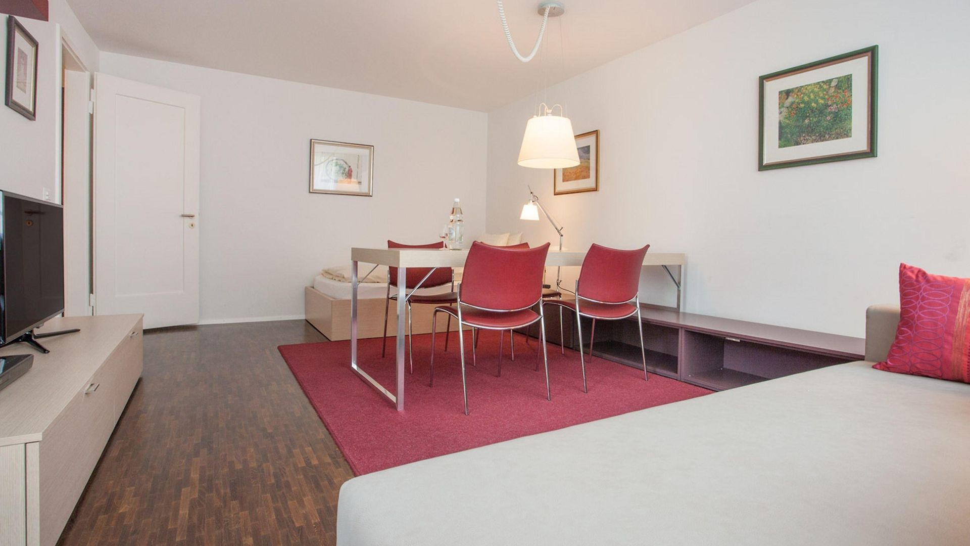 Ema House Serviced Superior Seefeld Apartment Zurich