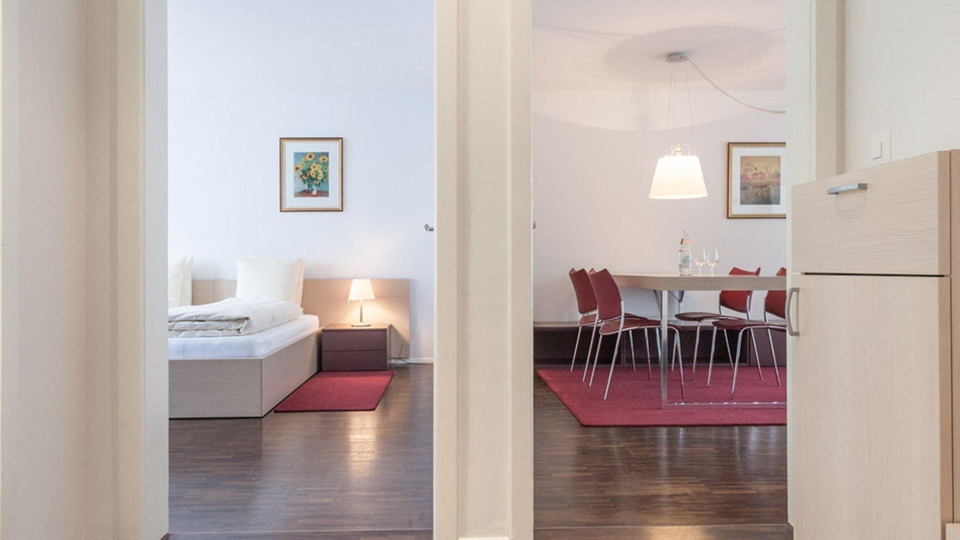 Ema House Serviced Superior Seefeld Apartment
