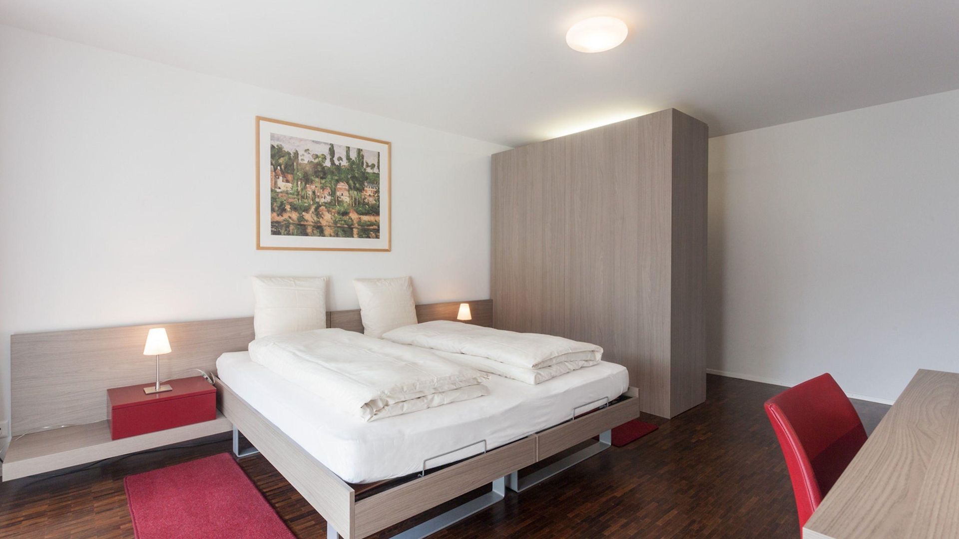 Apartment Ema House Serviced Superior Seefeld *
