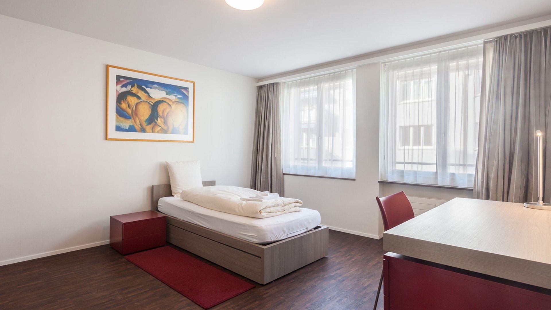 Ema House Serviced Superior Seefeld * Zurich