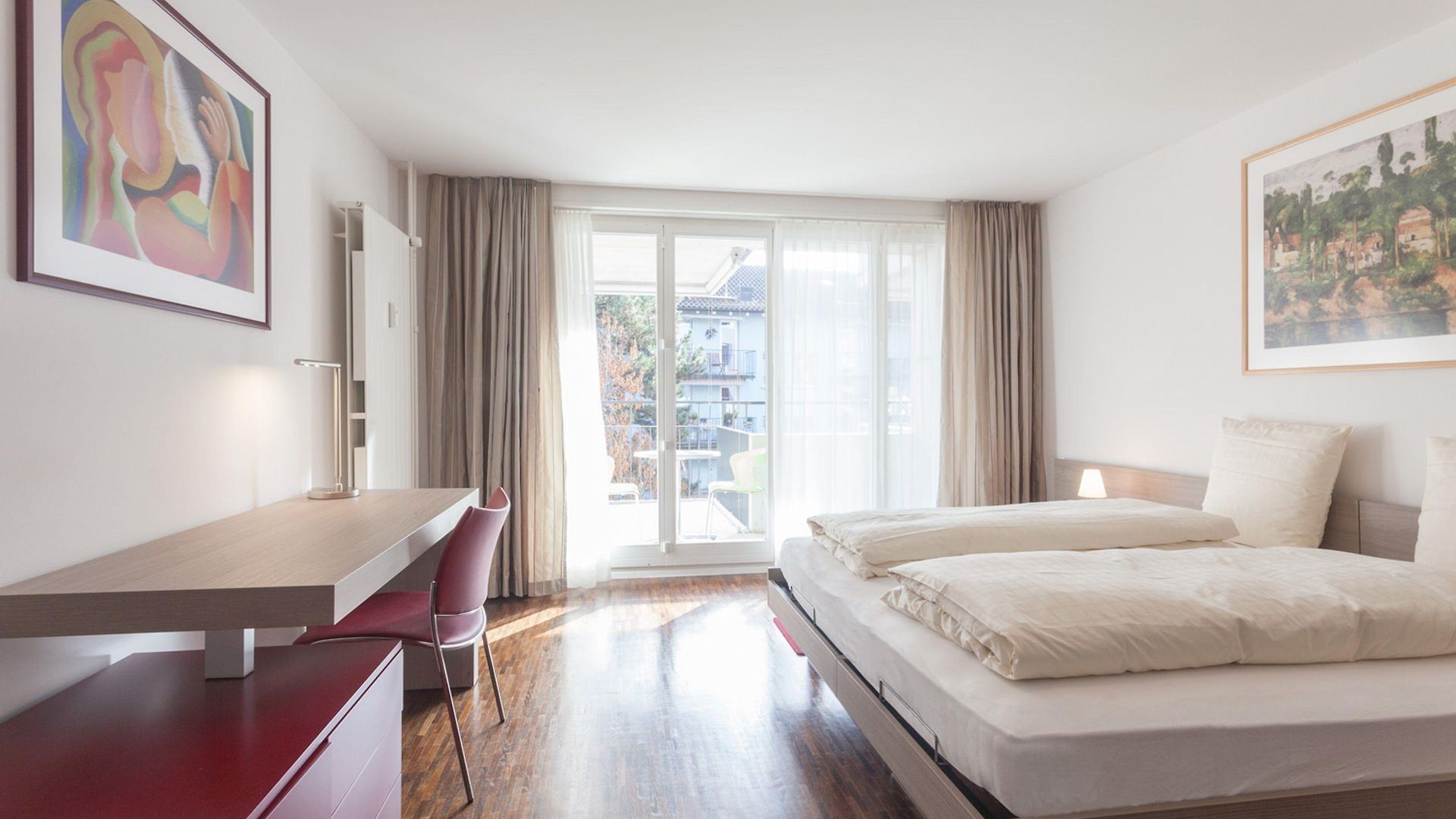 Ema House Serviced Superior Seefeld Apartment *