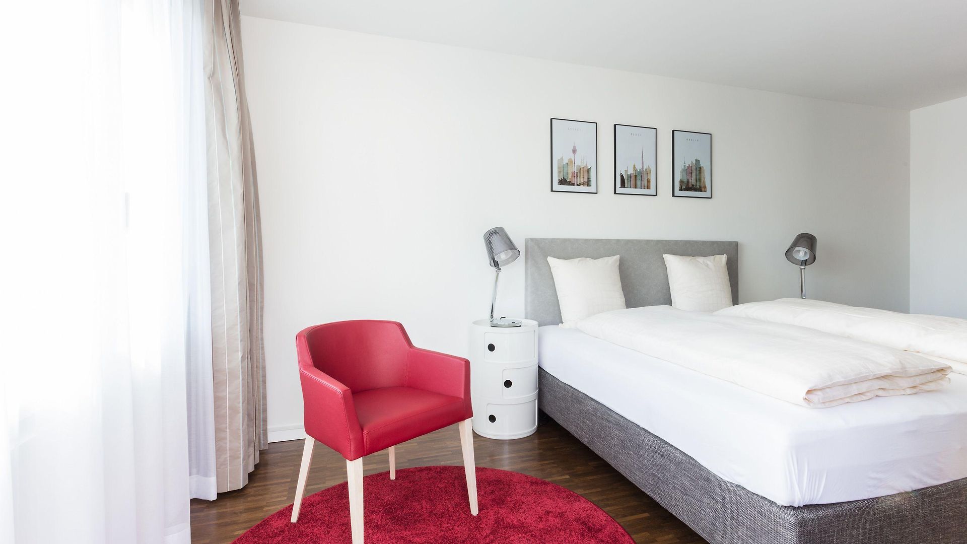 Ema House Serviced Superior Seefeld Apartment