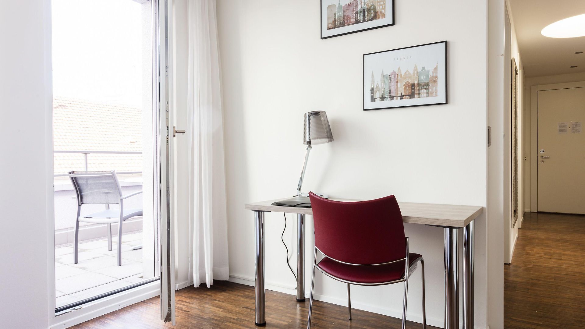 Ema House Serviced Superior Seefeld Apartment Zurich