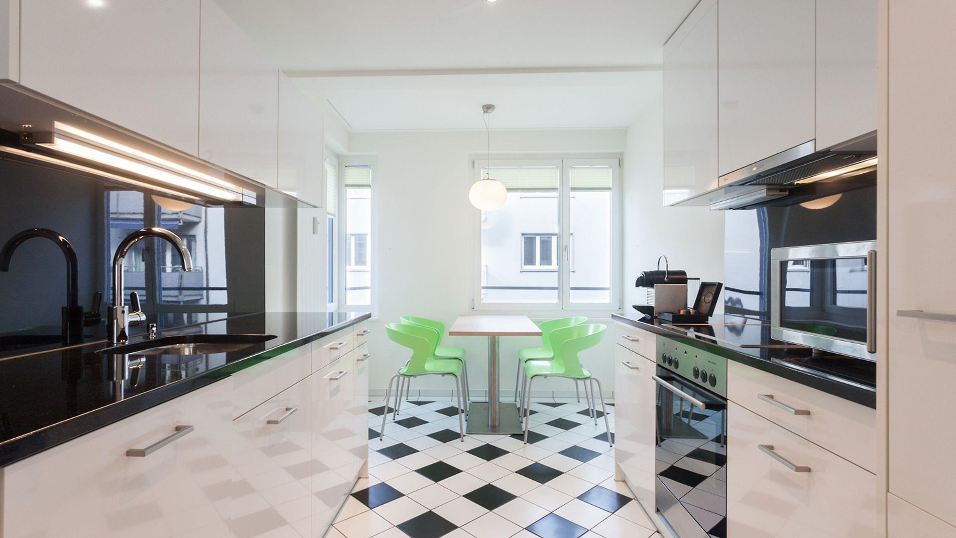 Ema House Serviced Superior Seefeld *