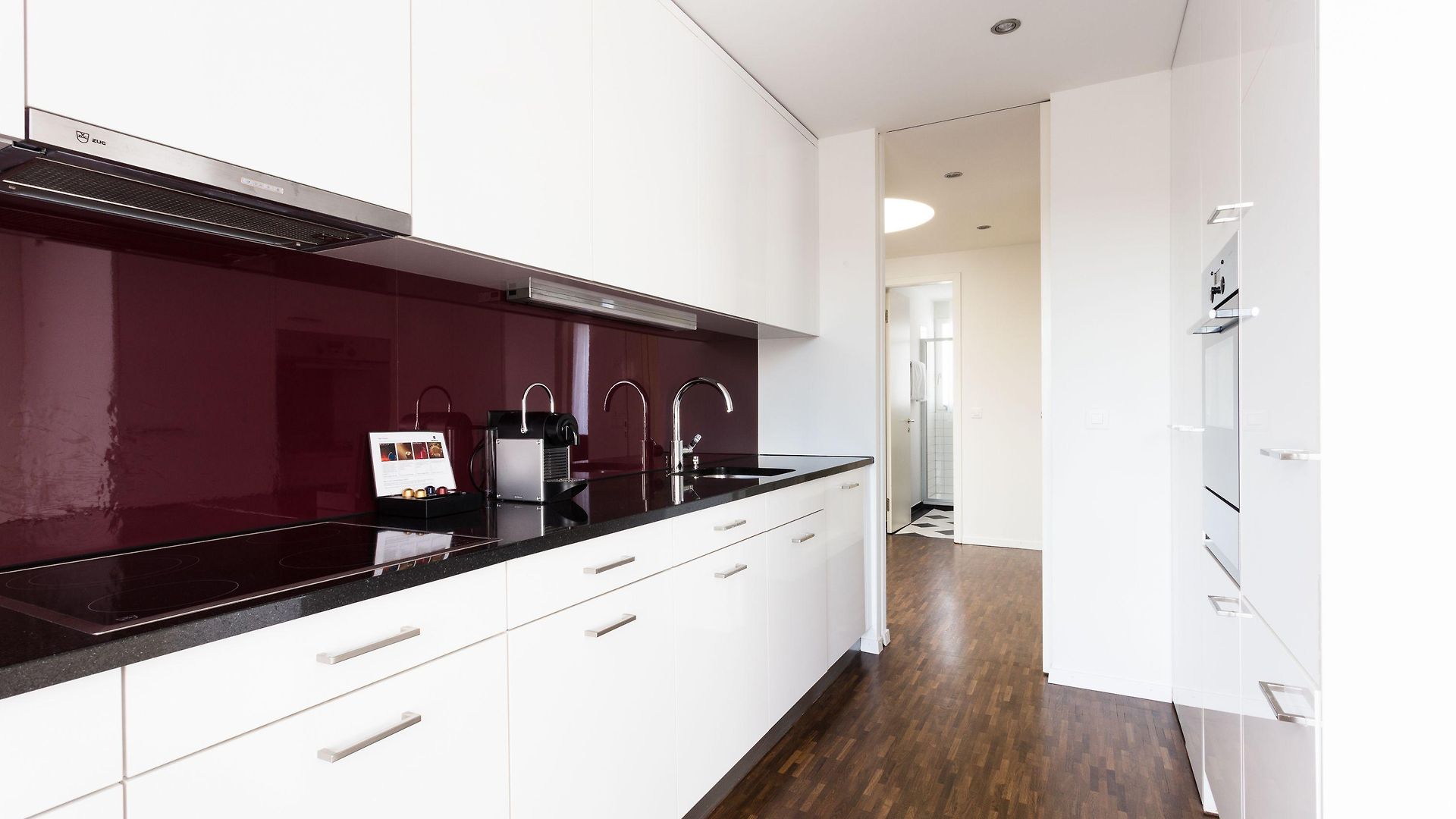 Apartment Ema House Serviced Superior Seefeld