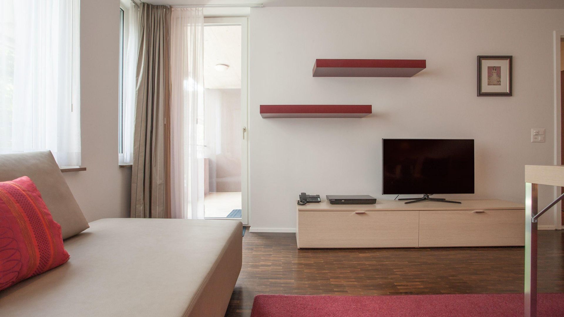 Apartment Ema House Serviced Superior Seefeld Zurich